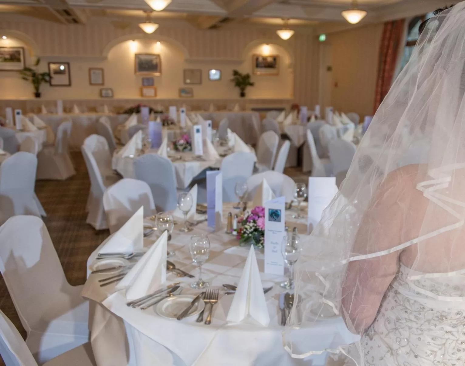 Banquet/Function facilities in Alexandra Hotel