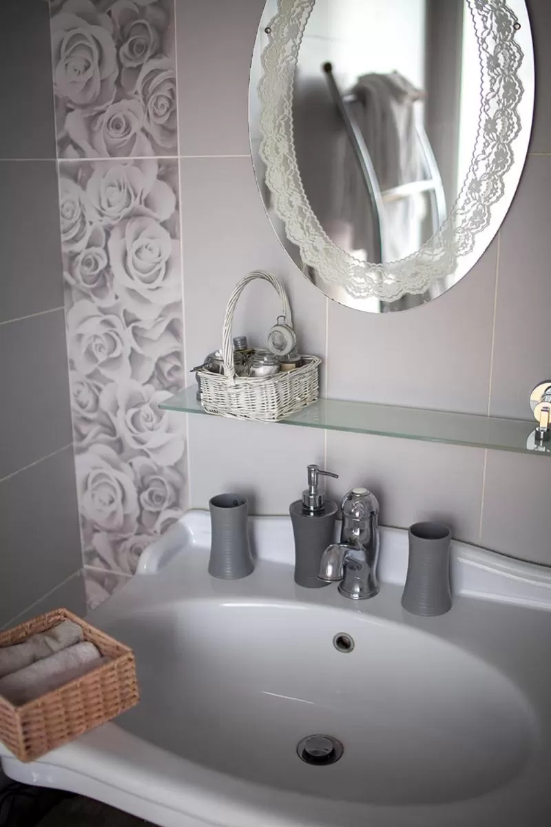 Bathroom in Bienvenue Chez Nous