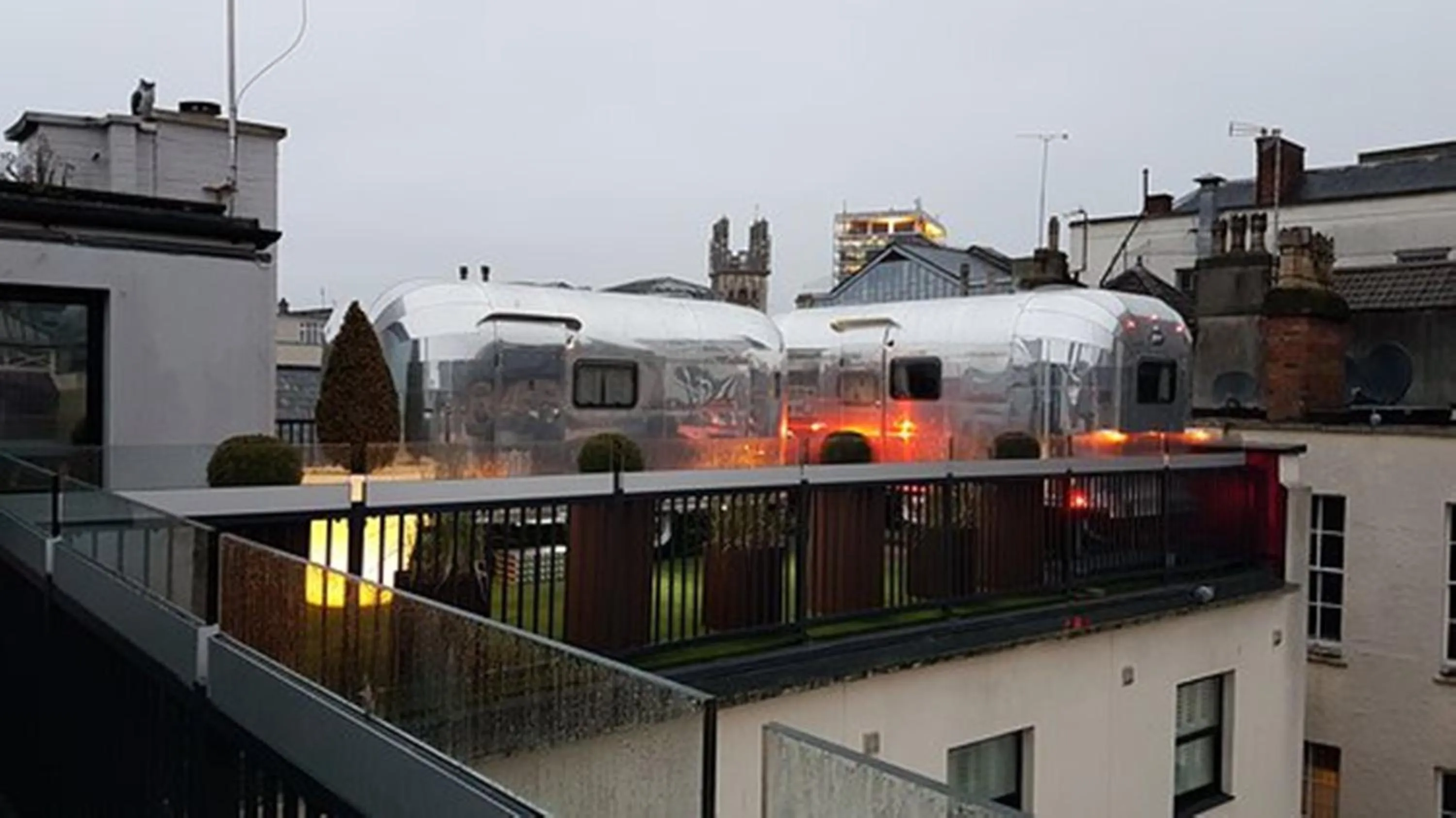 Bedroom in Brooks Guesthouse Bristol