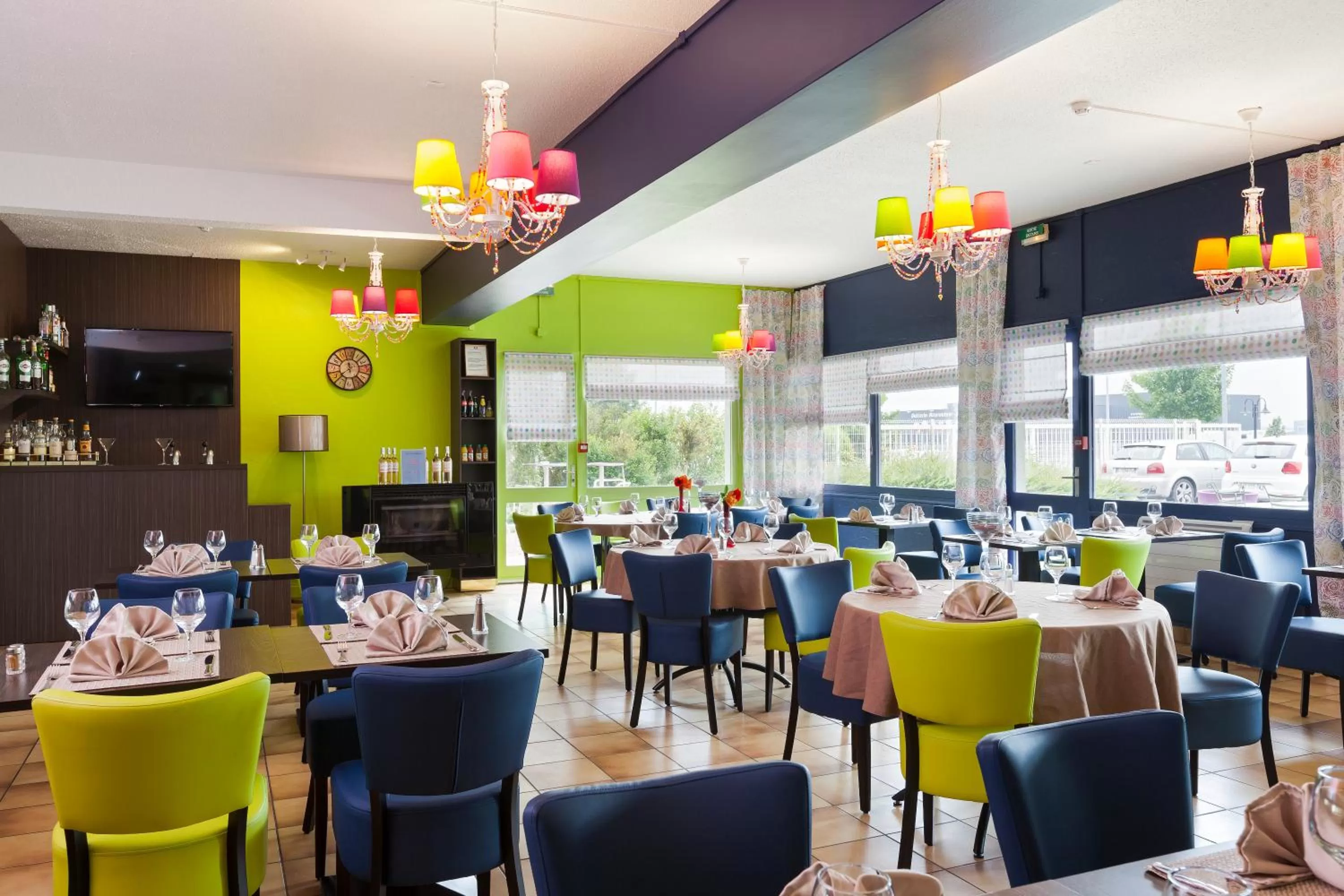 Restaurant/places to eat in The Originals City, Tabl'Hôtel, Cambrai (Inter-Hotel)