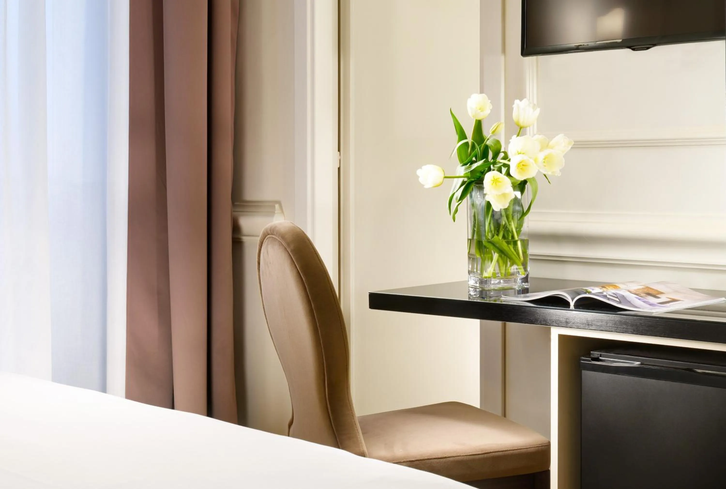Classic Double Room in Splendor Suite Rome - Suites & Apartments