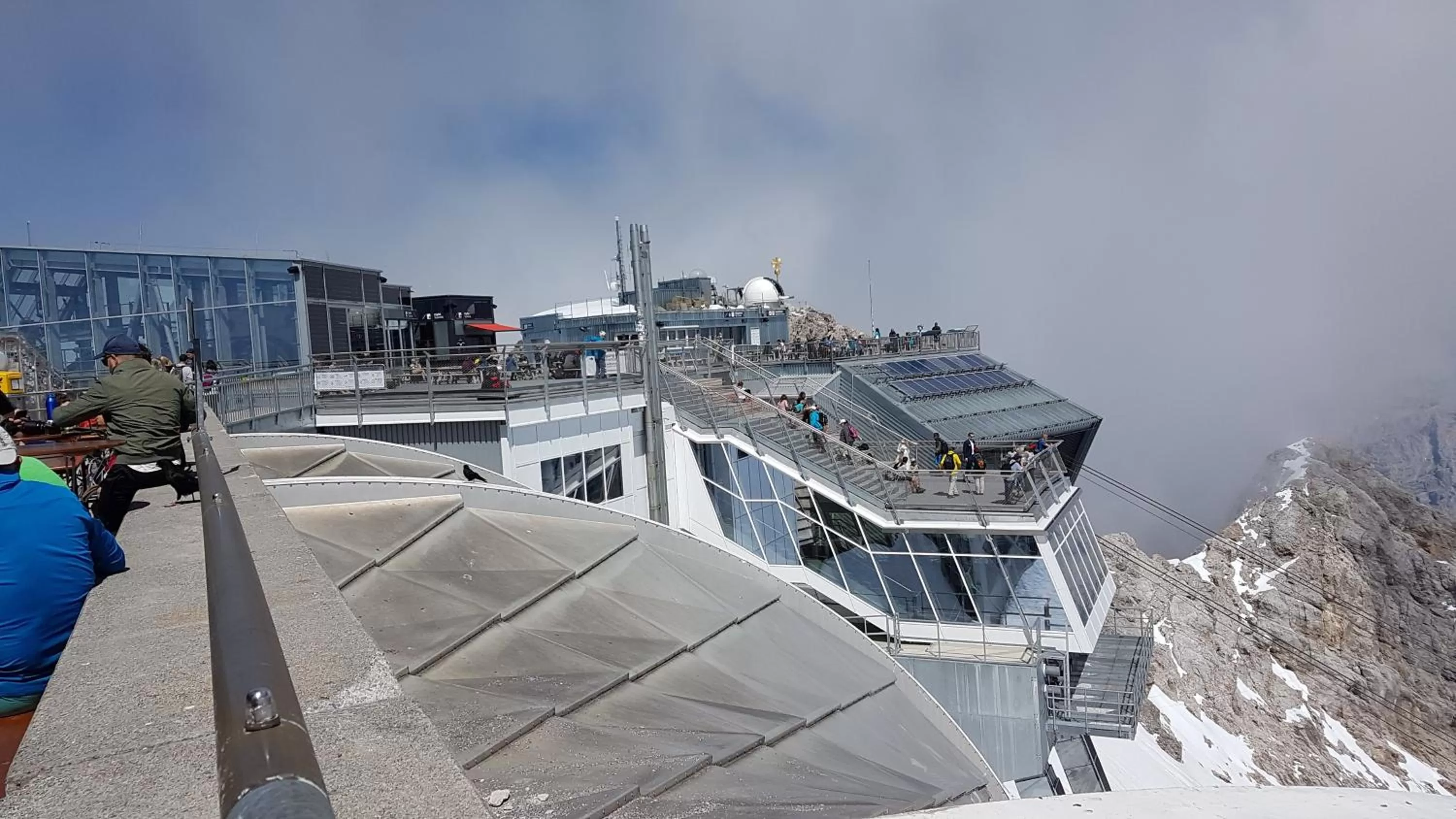 Property building in Boutique Hotel Angerer