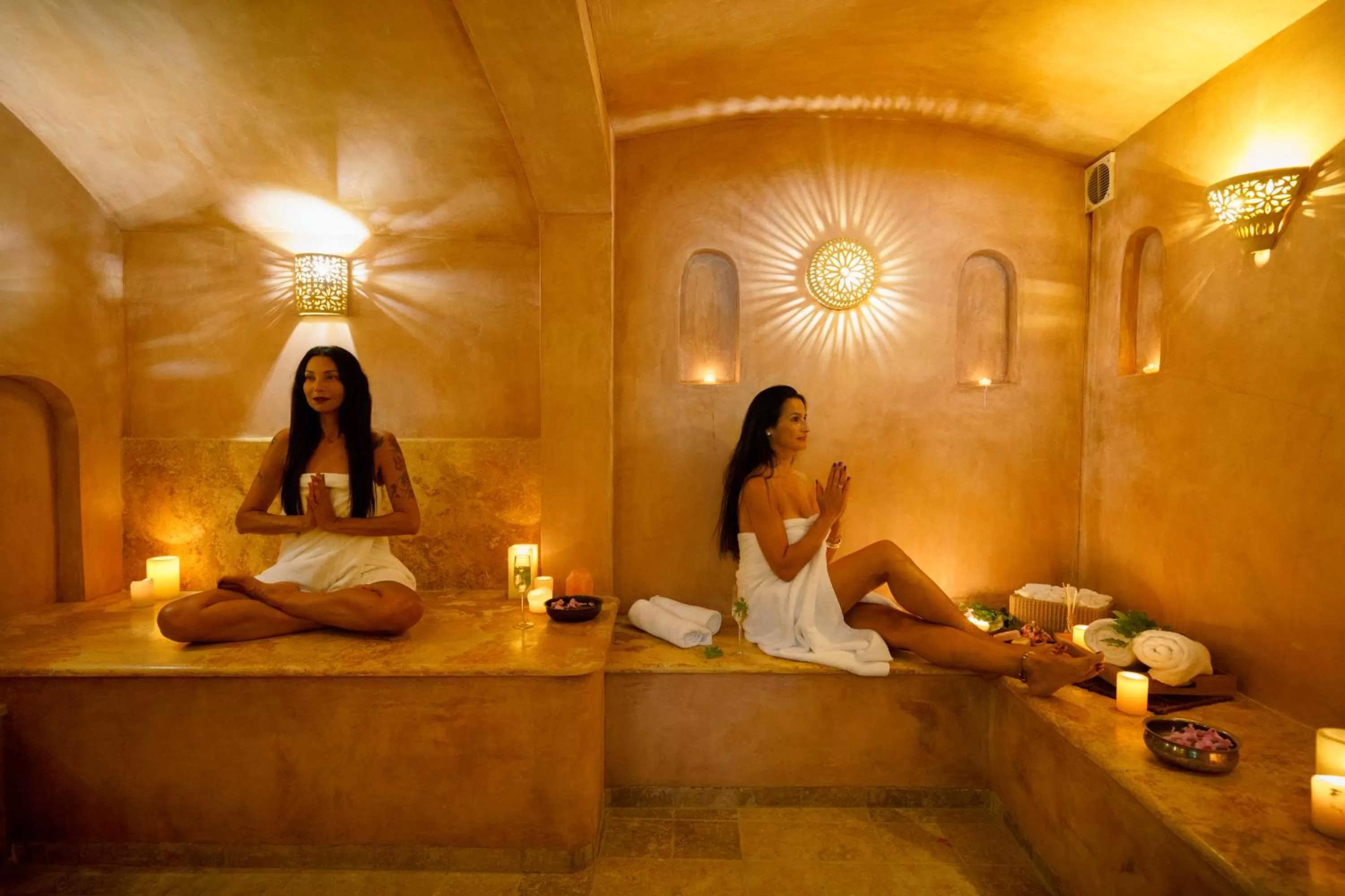 People in The Way Inn - Boutique Suites