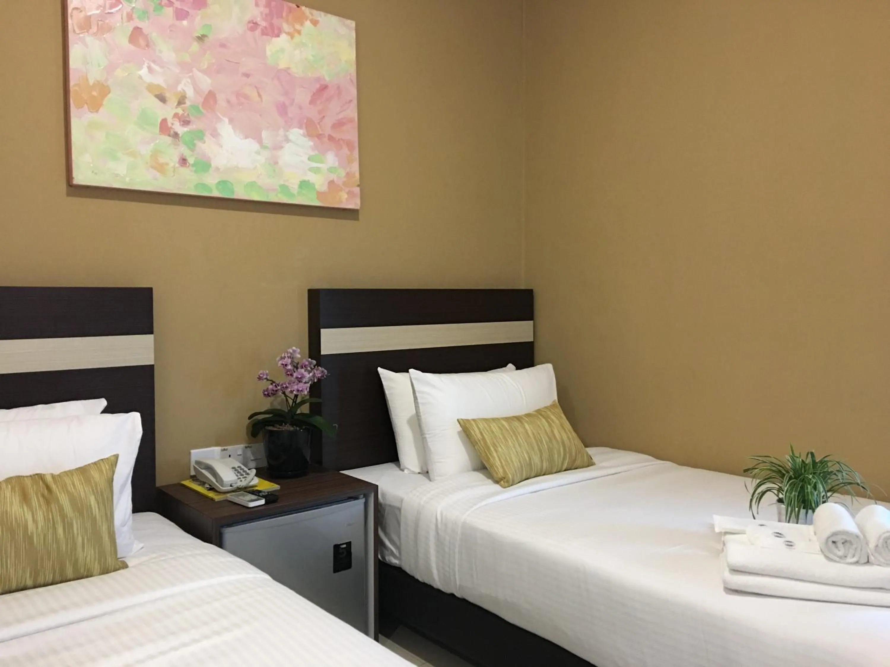 Bedroom, Bed in Chemara Boutique Hotel