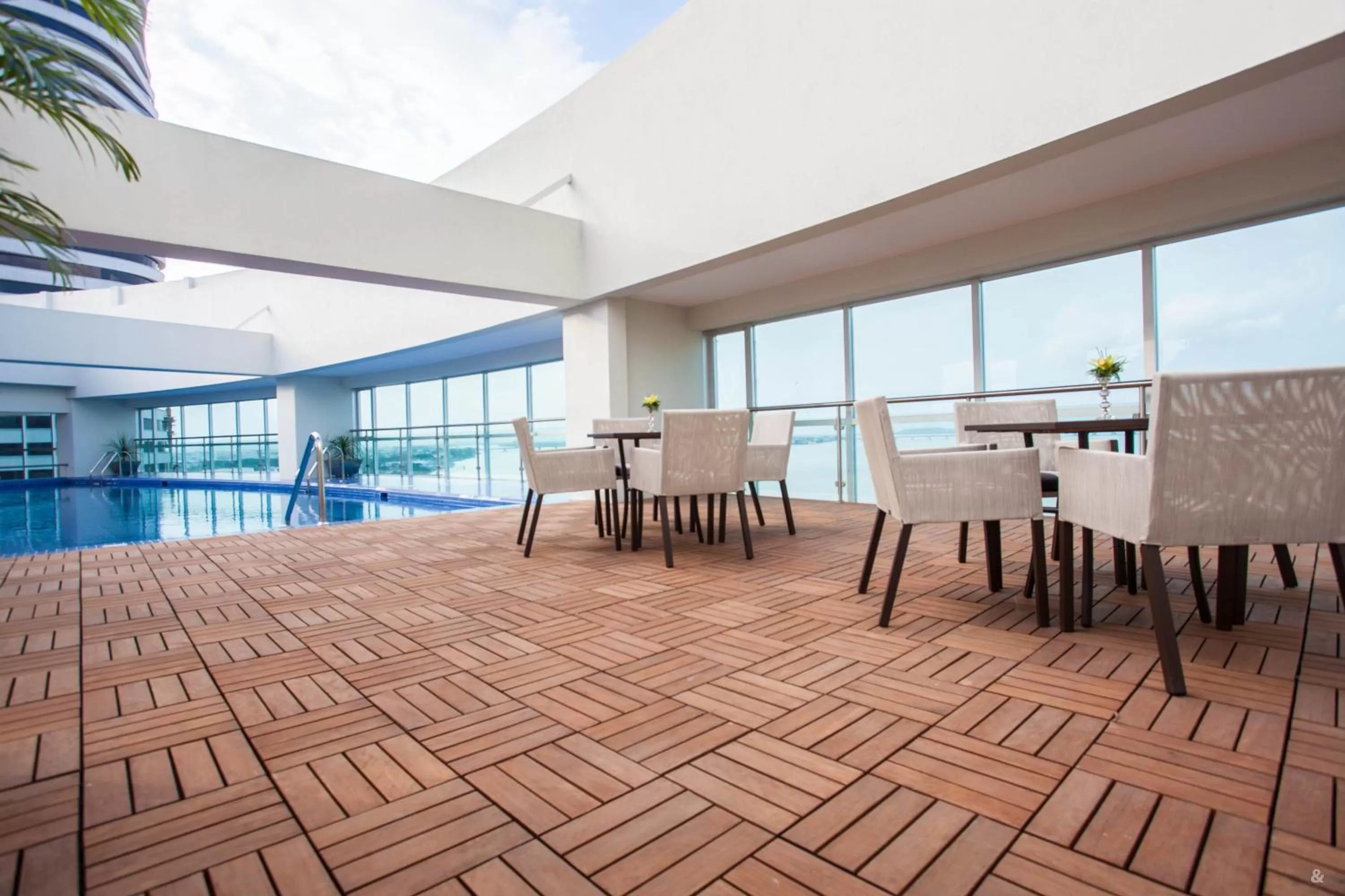 Day in Wyndham Guayaquil, Puerto Santa Ana