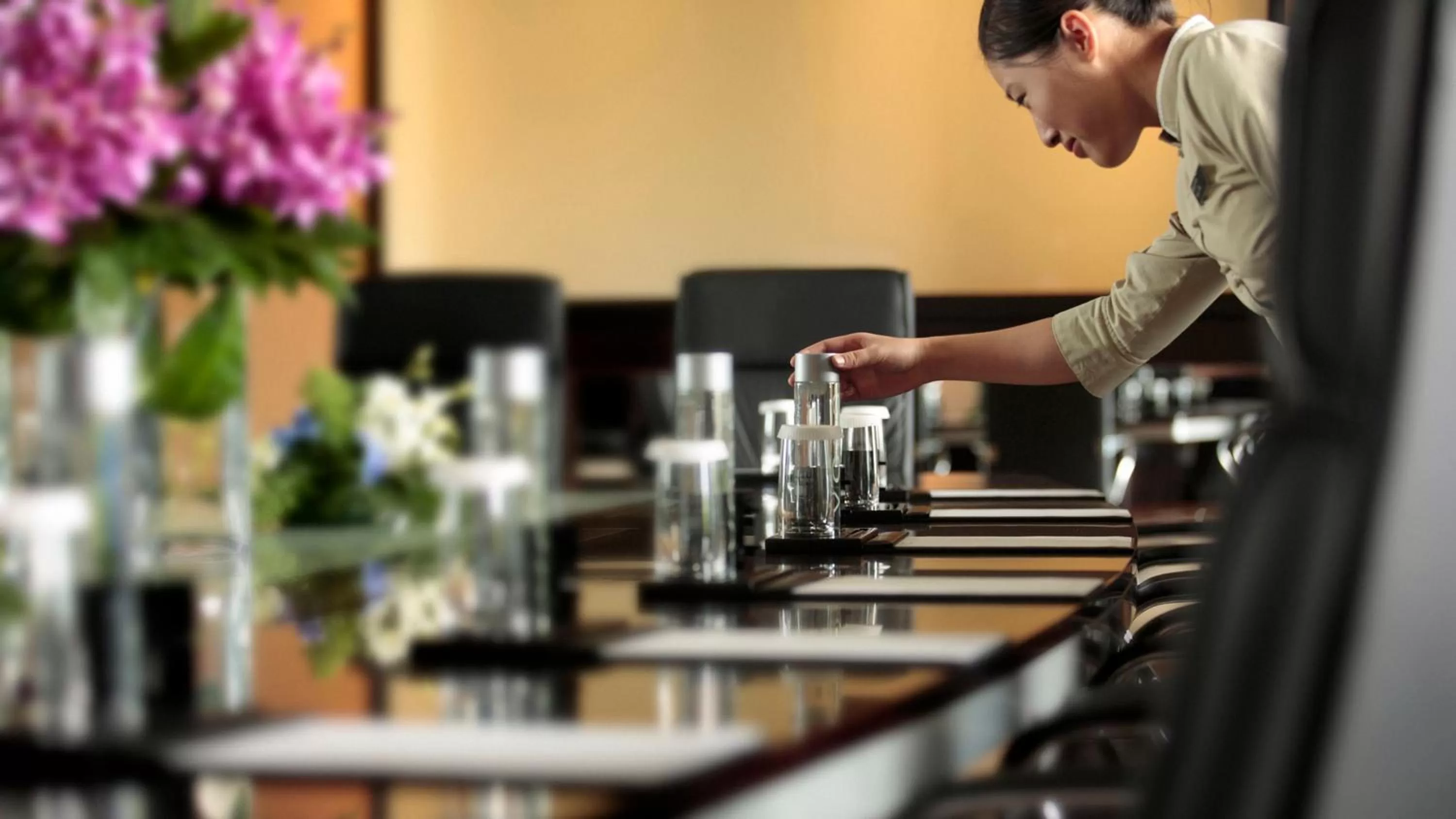 Meeting/conference room in InterContinental Sanya Resort by IHG