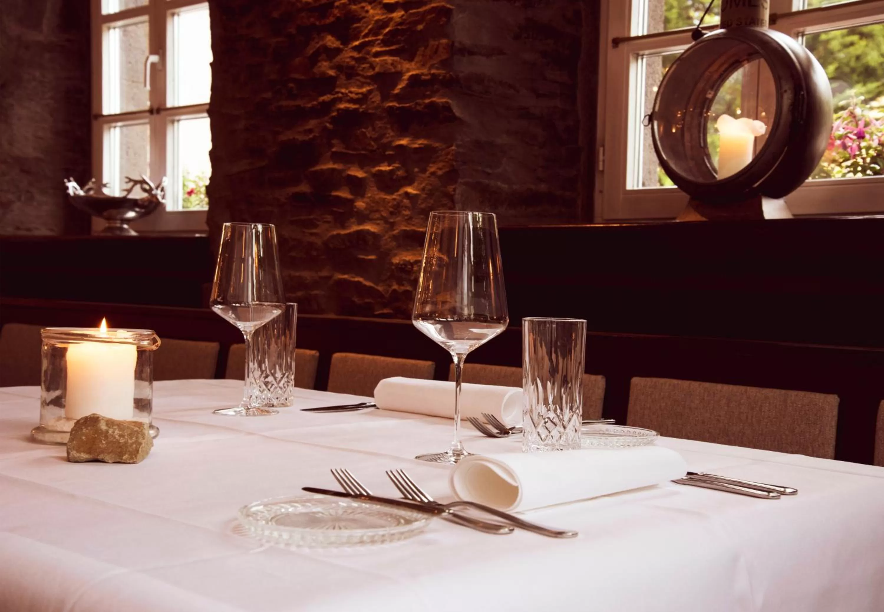 Restaurant/places to eat in Landhaus Halferschenke