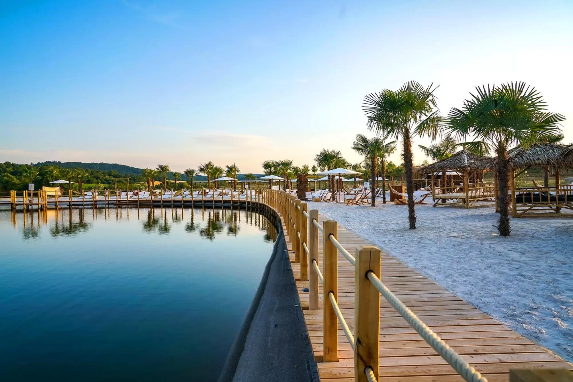 Neighbourhood in Hotel Kick