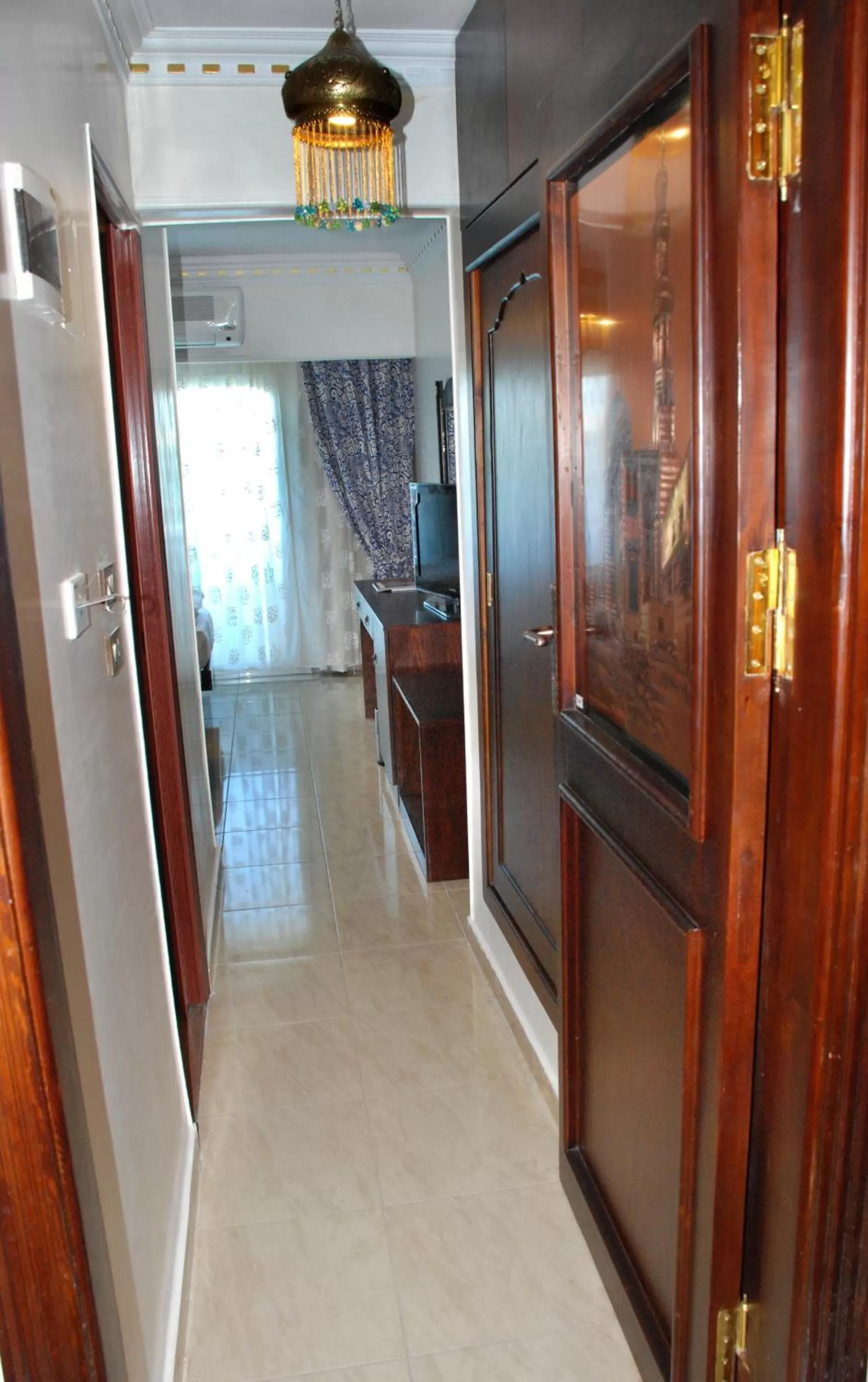 Photo of the whole room in Philae Hotel Aswan