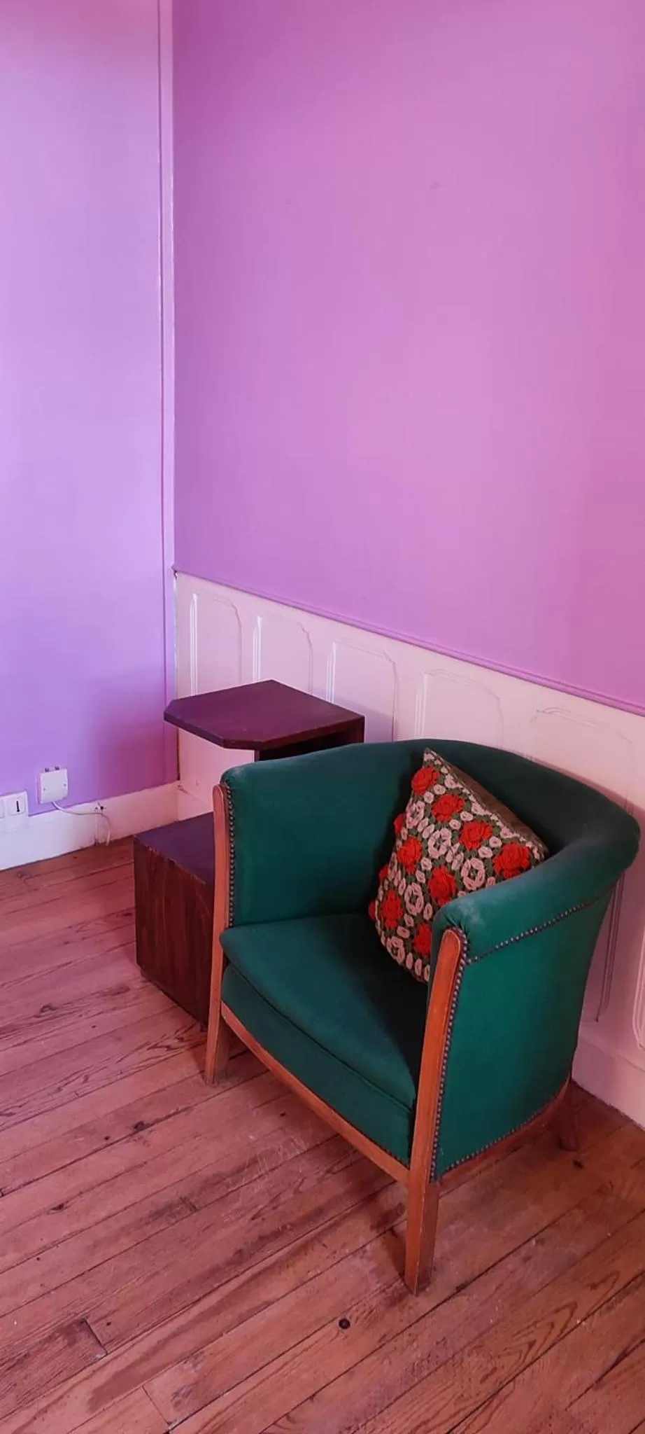 Seating Area in Les Terrasses d'Angoulême