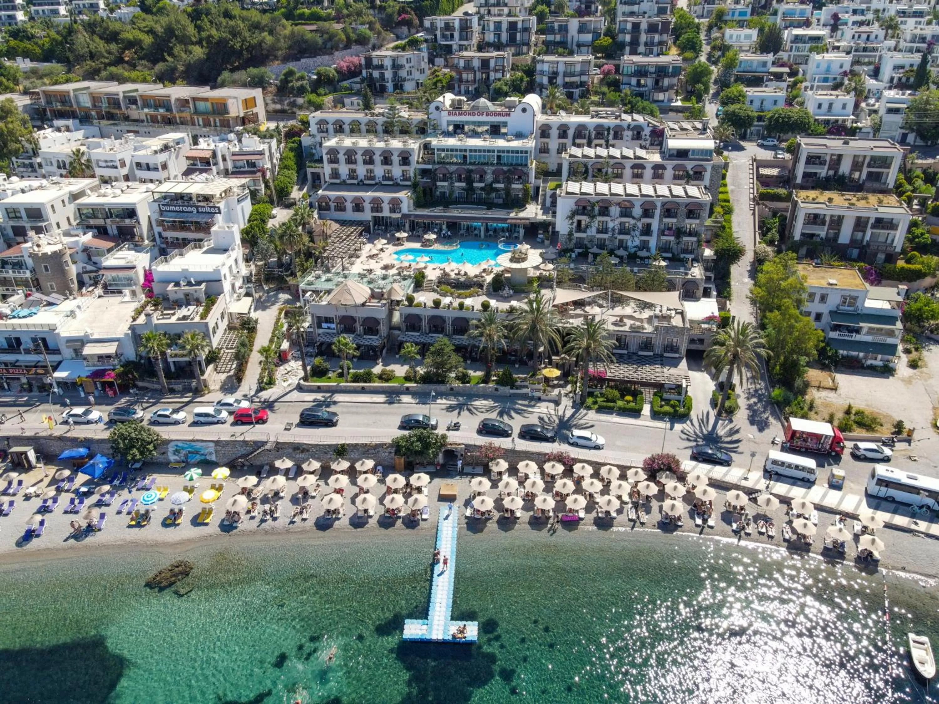 Property building in DIAMOND OF BODRUM