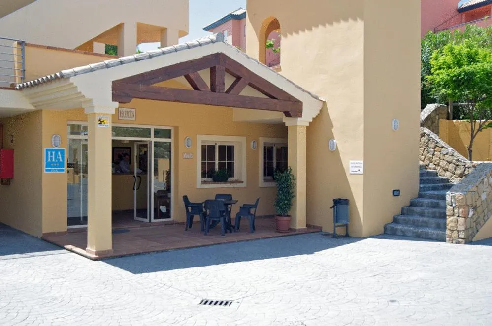 Balcony/Terrace in Apartamentos Vista Real