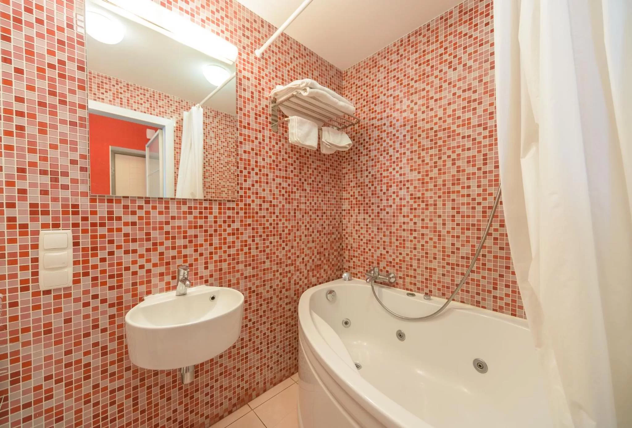 Bathroom in Partner Guest House