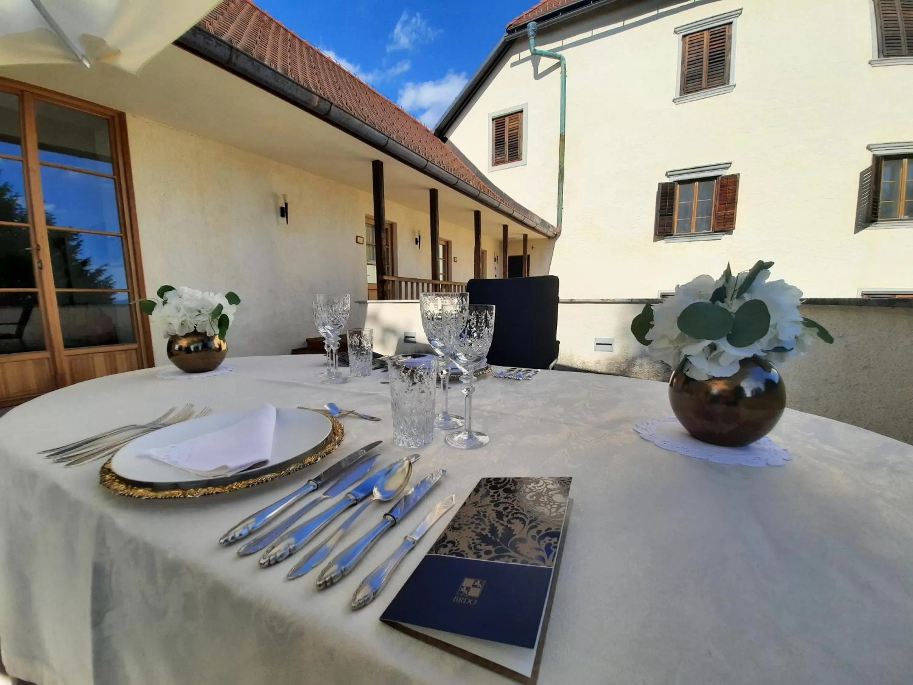 Balcony/Terrace in Grad Strmol