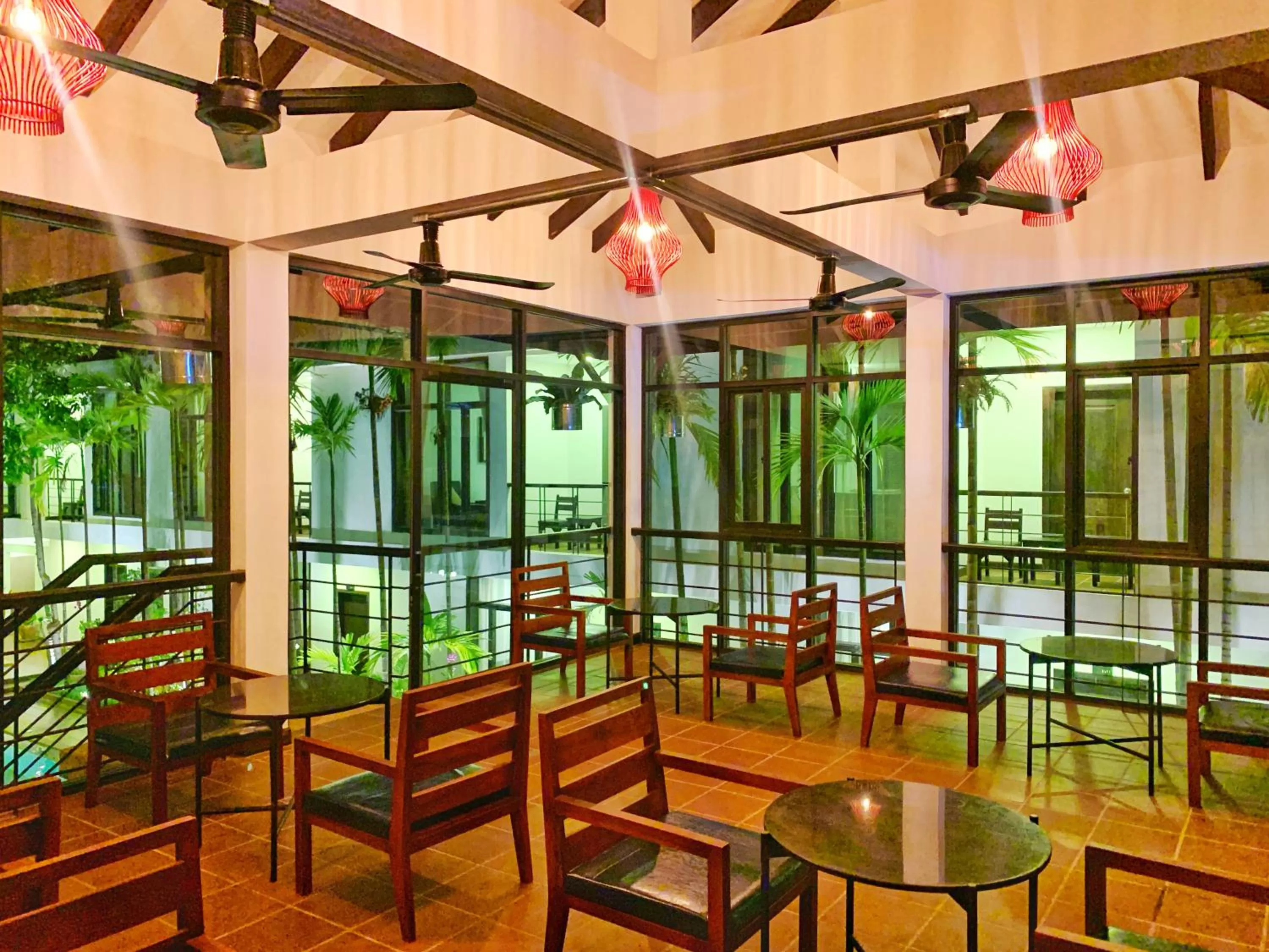 Restaurant/places to eat in The Bliss Angkor