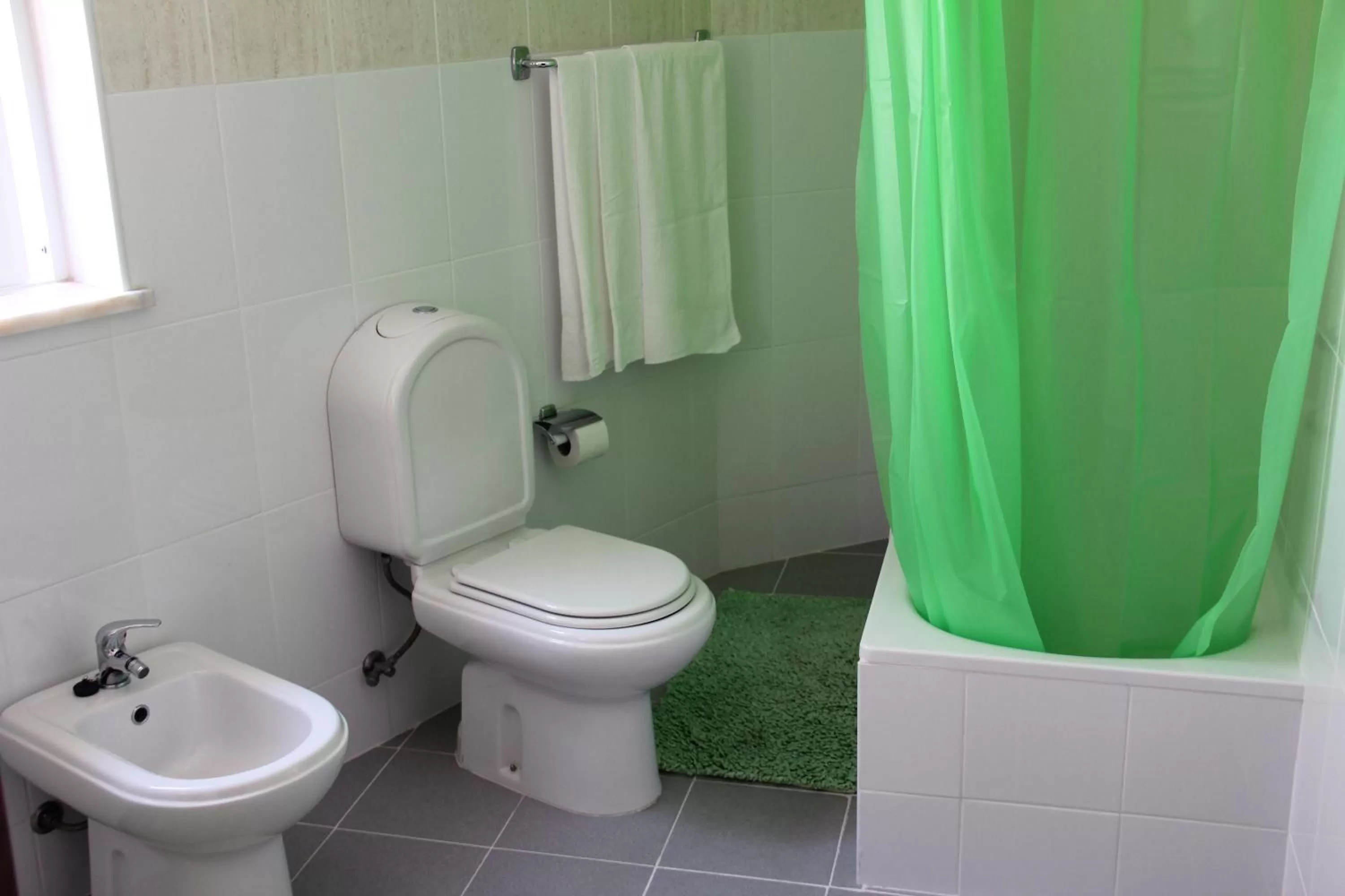 Standard Family Room in Hotel Central