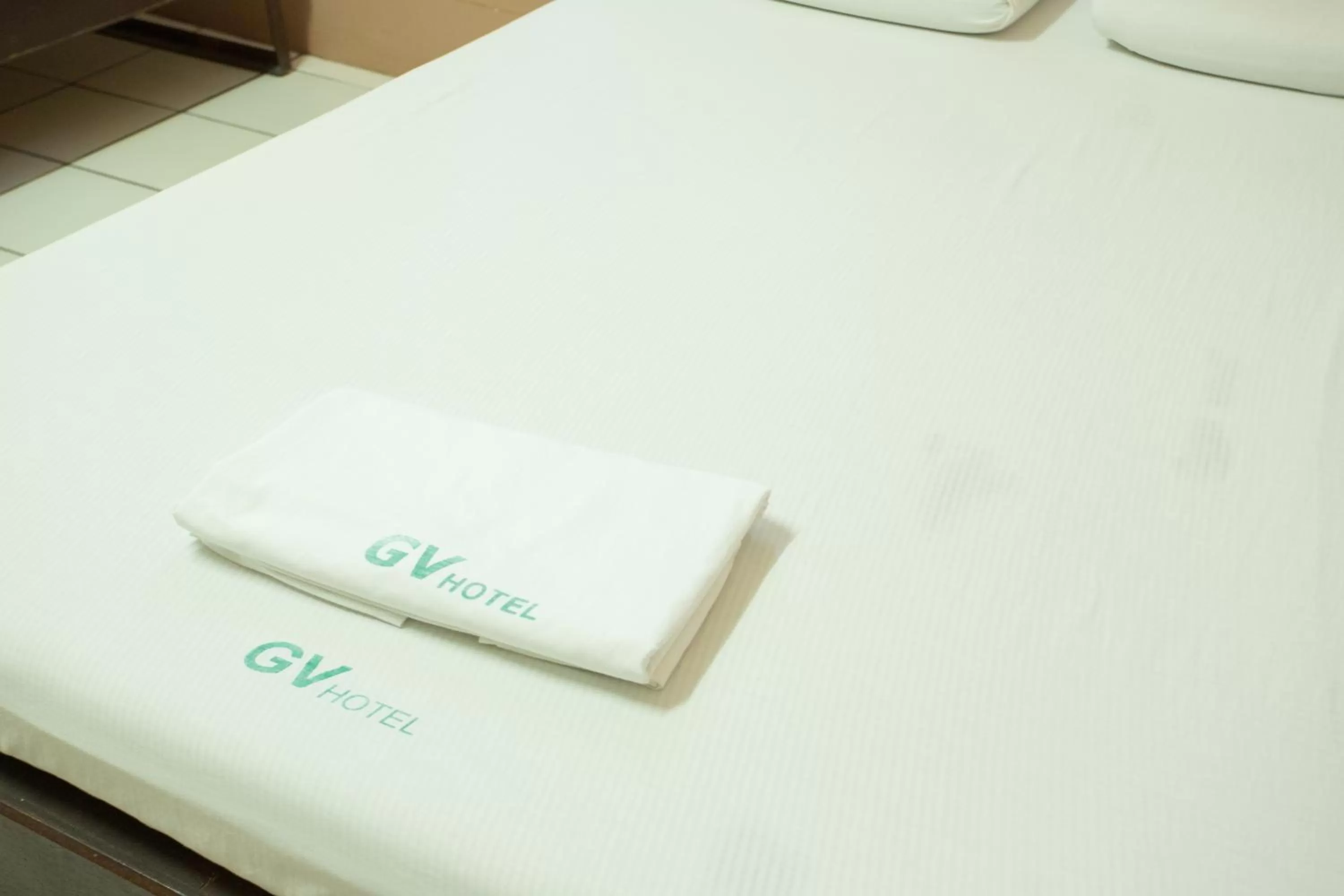 Bed in GV Hotel - Masbate