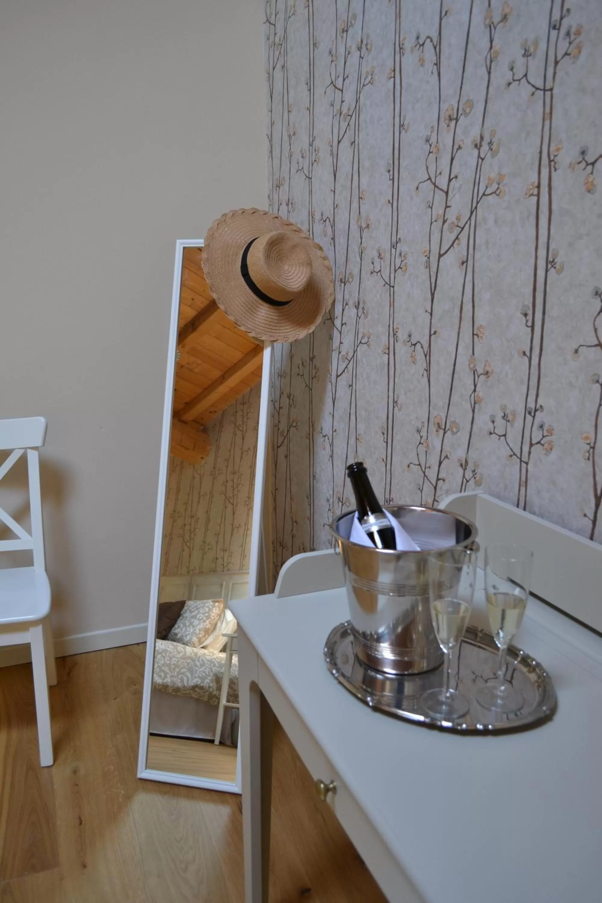 Bedroom in La Locanda nel Frutteto