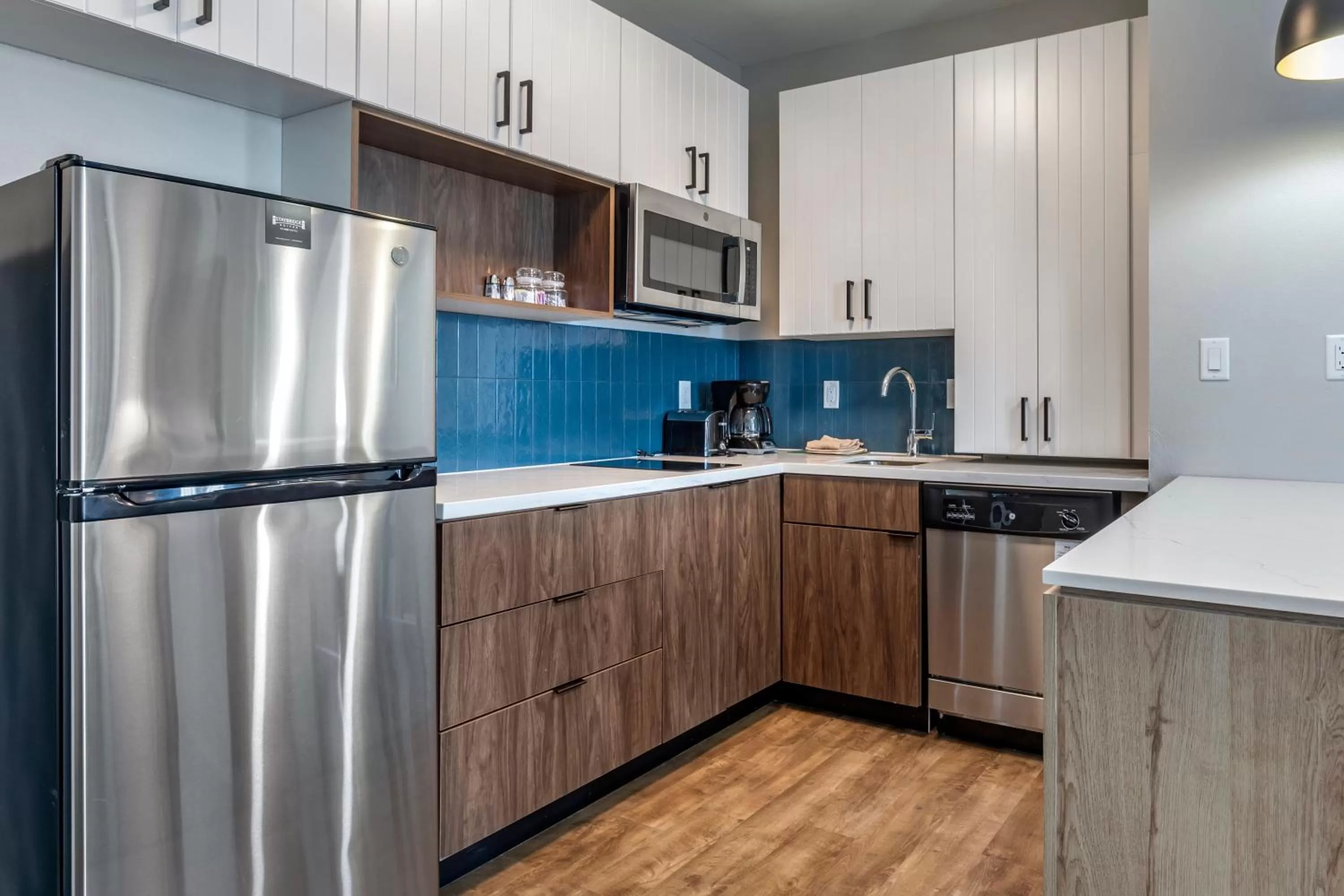 Bedroom in Staybridge Suites Grand Prairie Near Epic Central by IHG