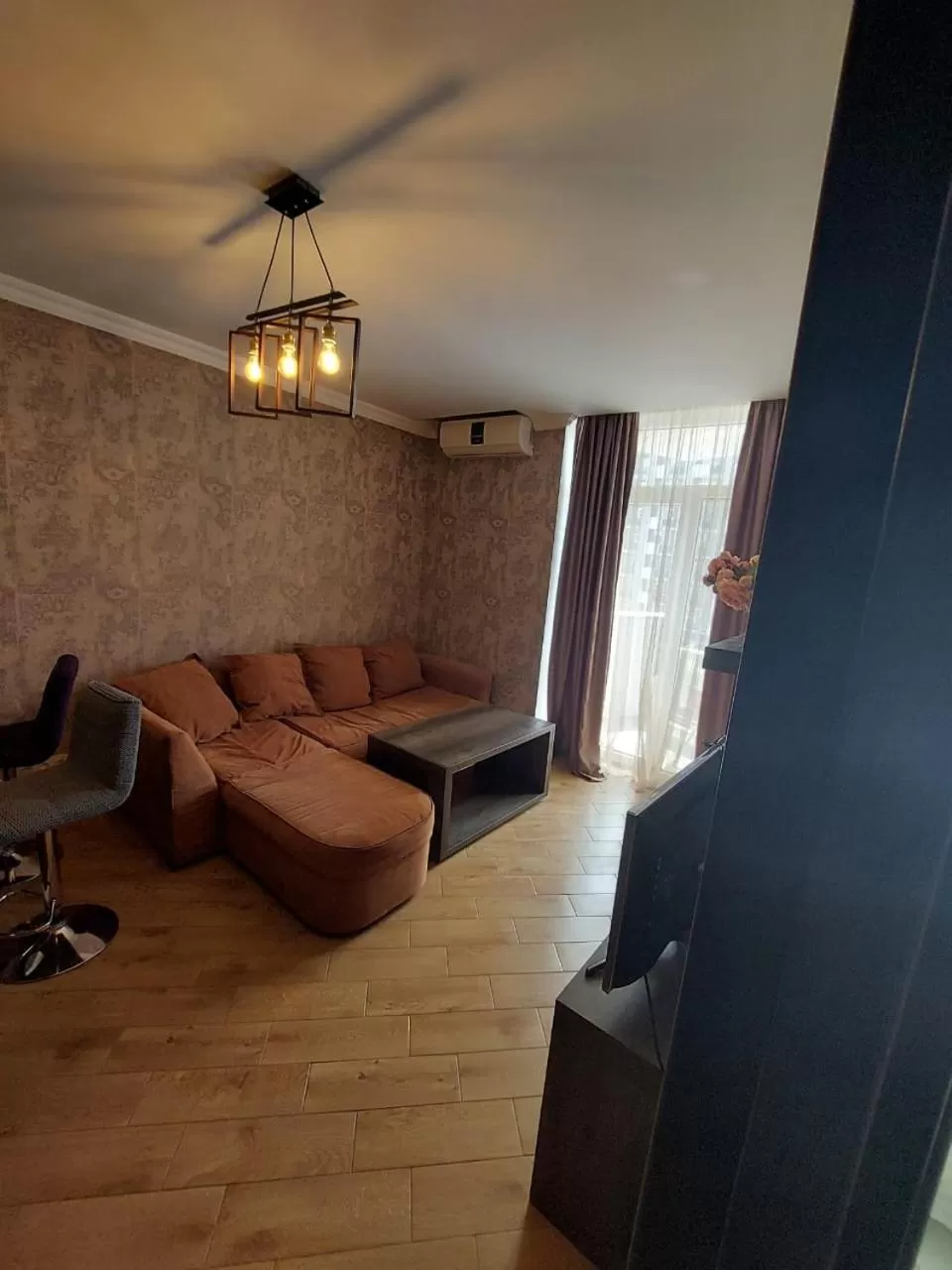 Seating Area in Orbi Lux Apartment