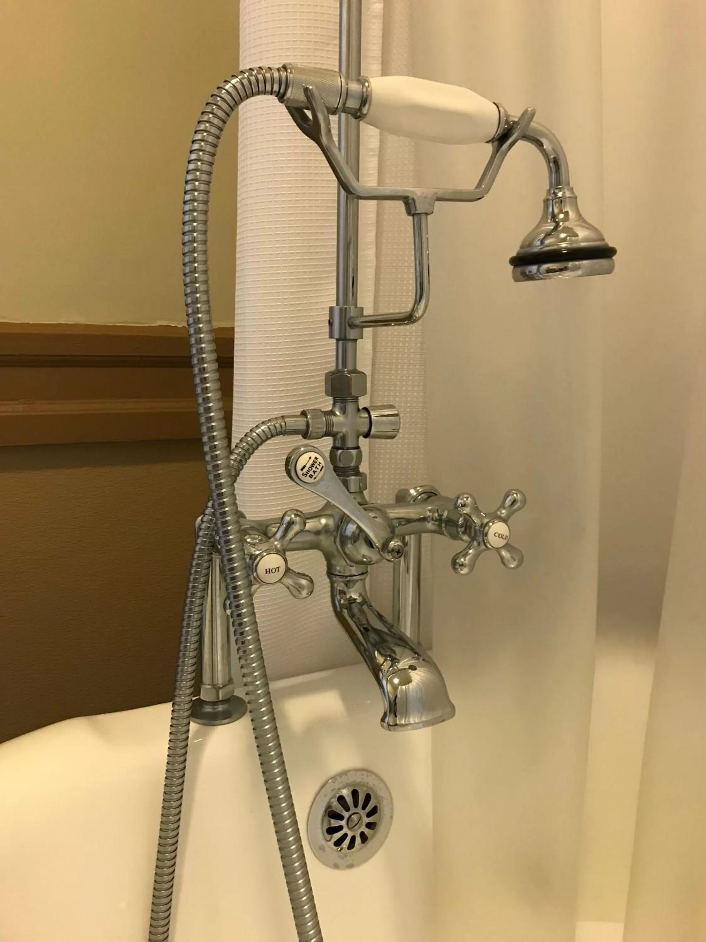 Bathroom in Cripple Creek Hospitality House