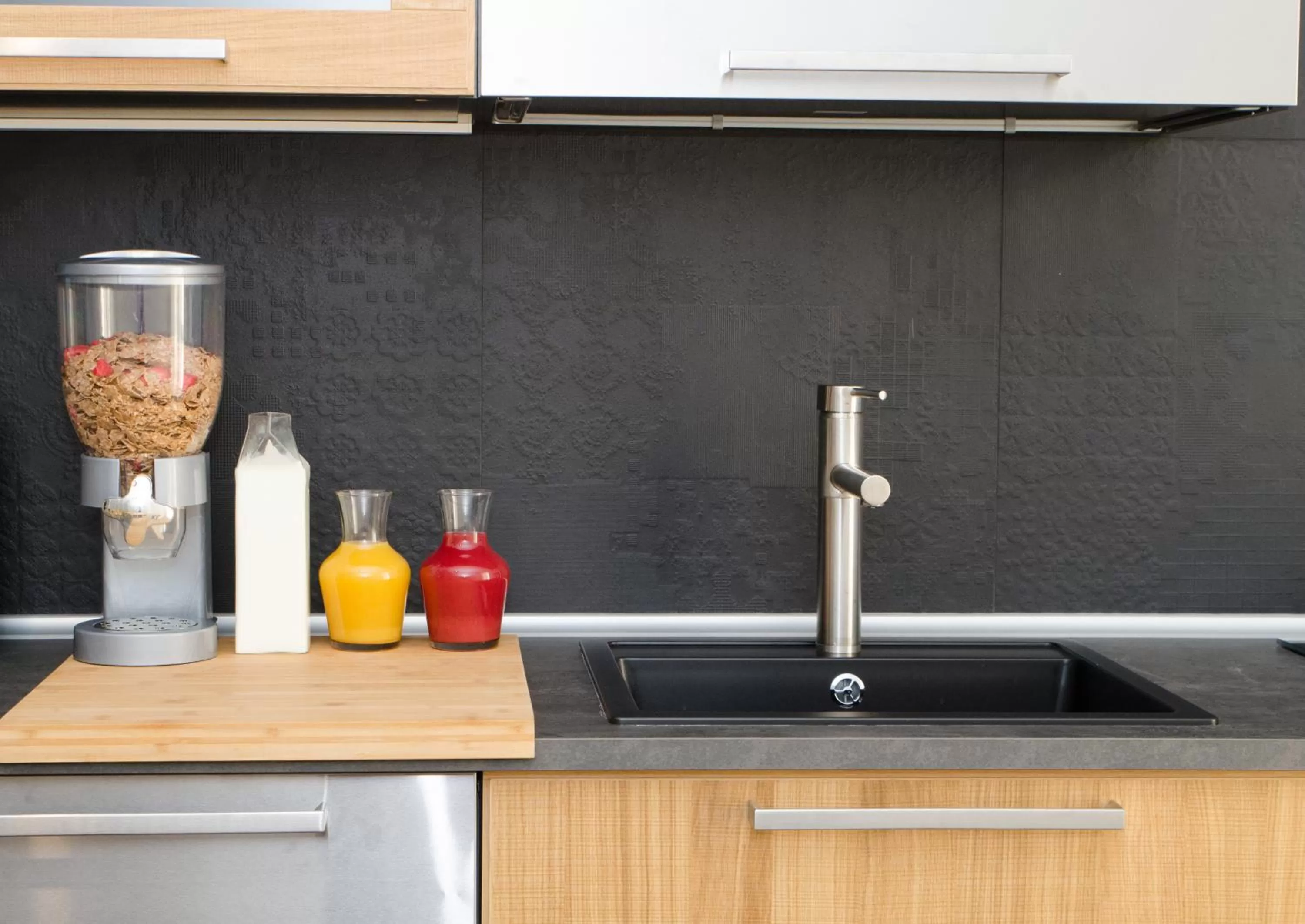 Food and drinks in Panoramica dei Templi B&B