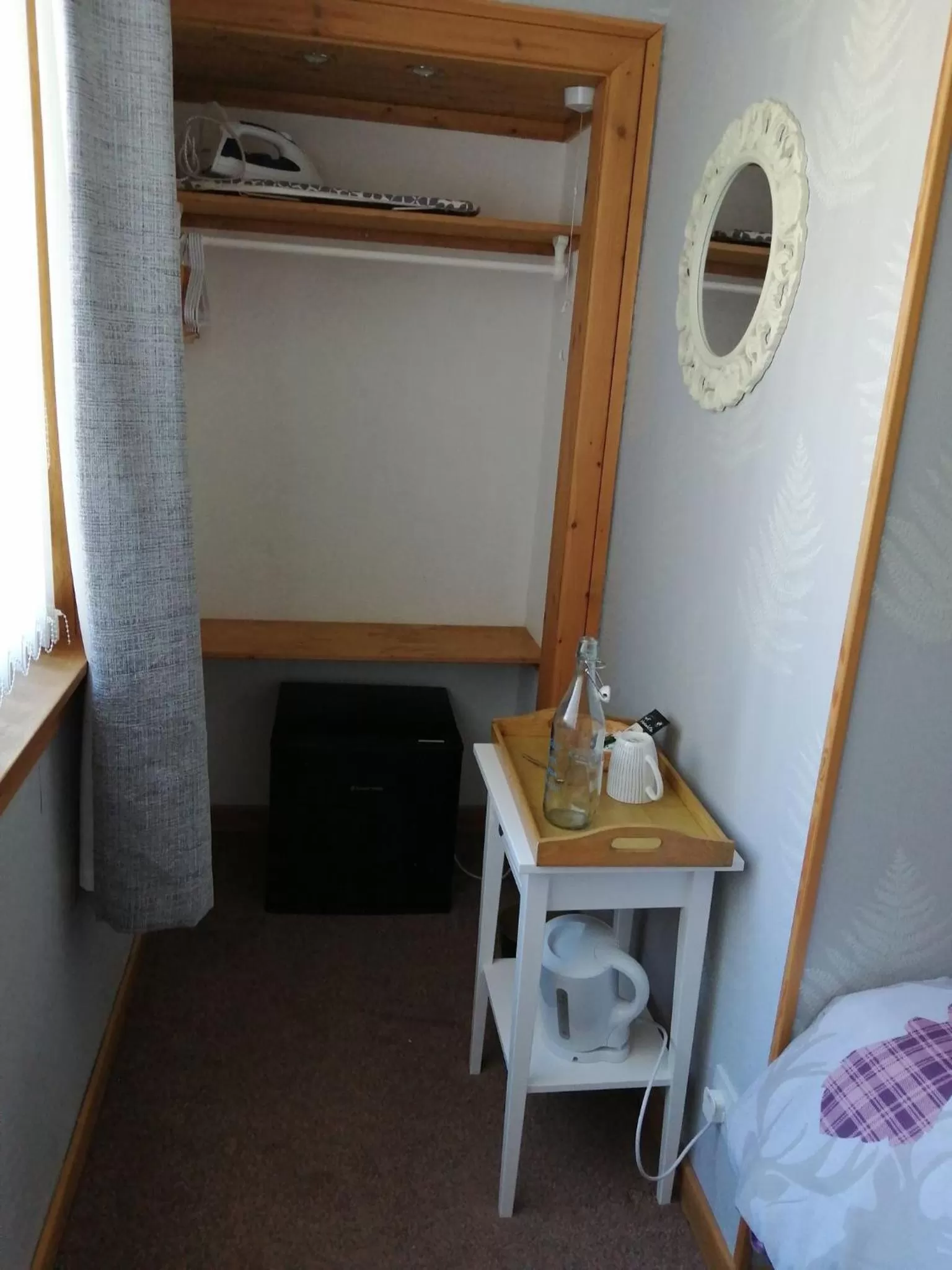 Bedroom, Bed in Don Muir Guesthouse