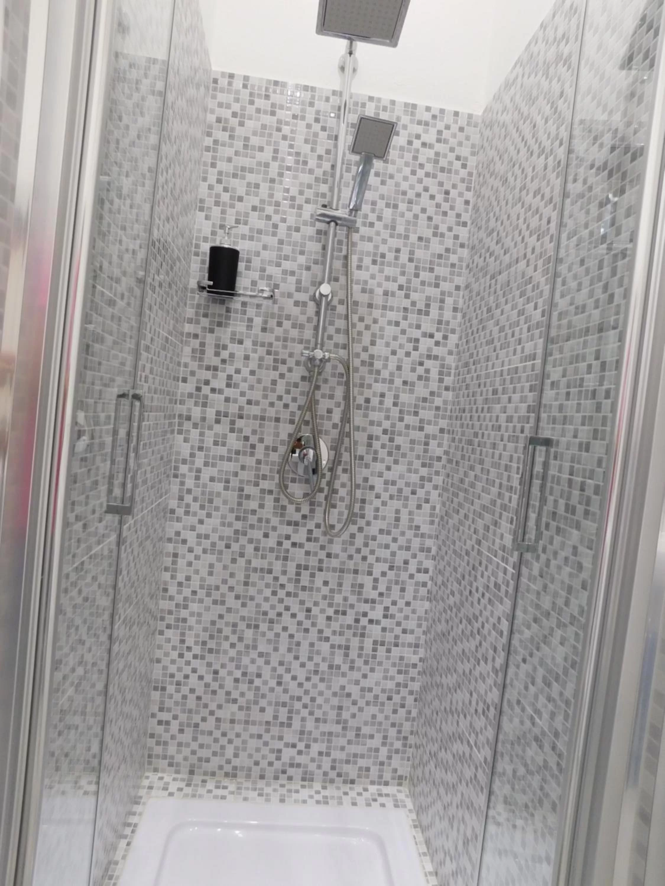 Bathroom in Palazzo dei Vespri