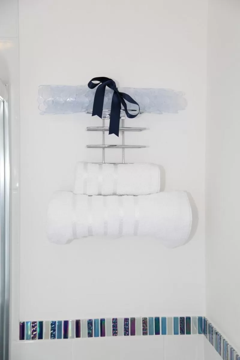 Bathroom in The Hinton Guest House