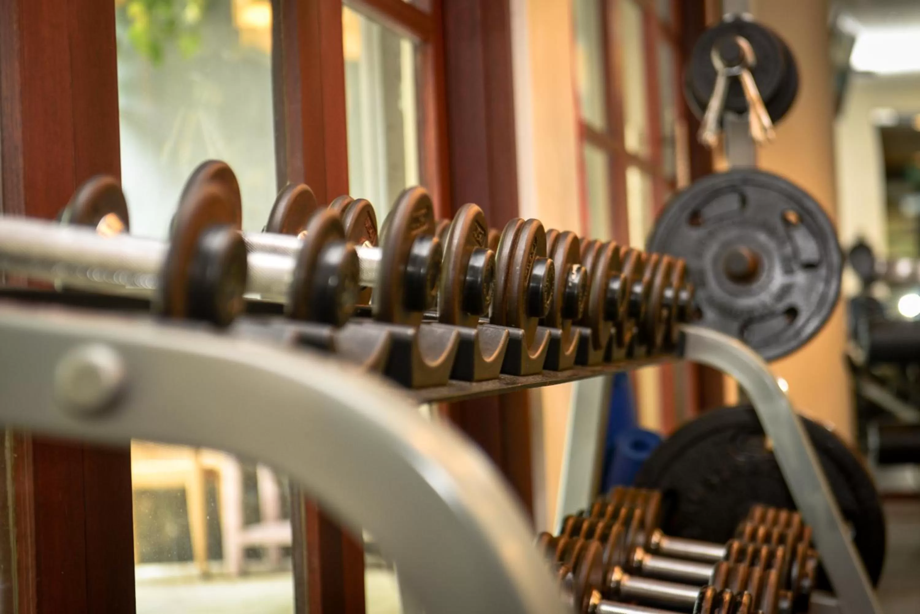 Fitness centre/facilities in Novotel Bali Nusa Dua