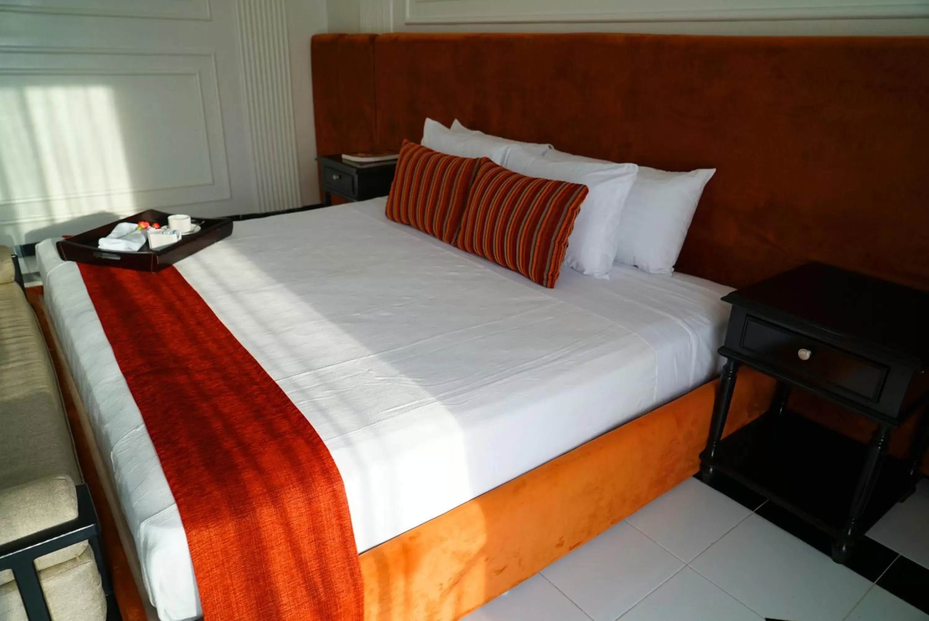 Standard King Room in Hacienda Yabucu Standard King Room in Hacienda Yabucu