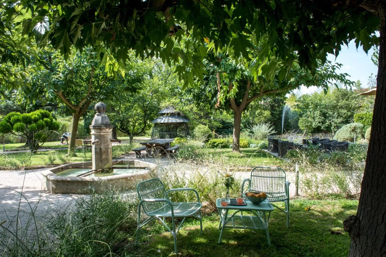 Baumanière - Les Baux de Provence