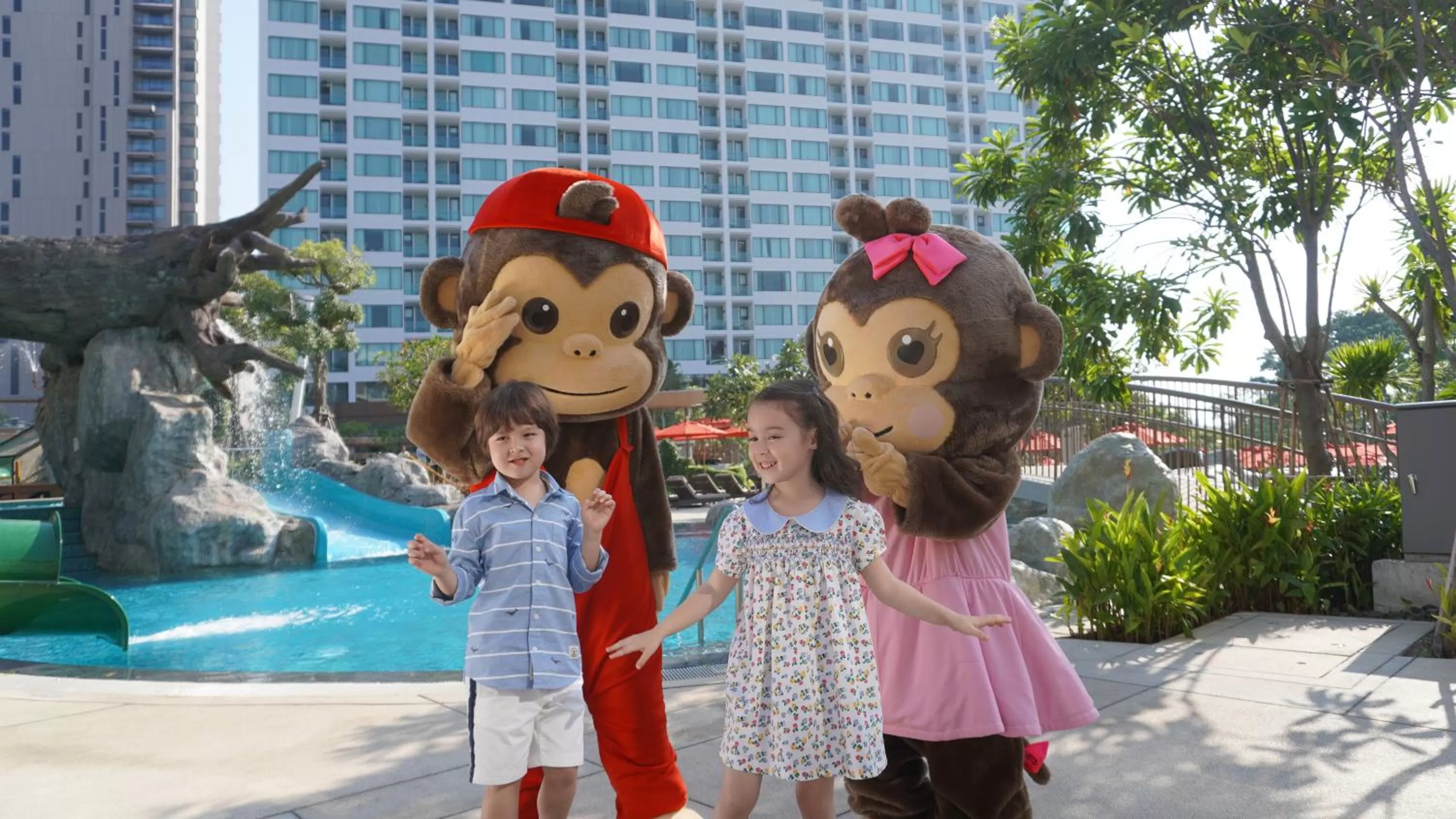 People in Amari Pattaya