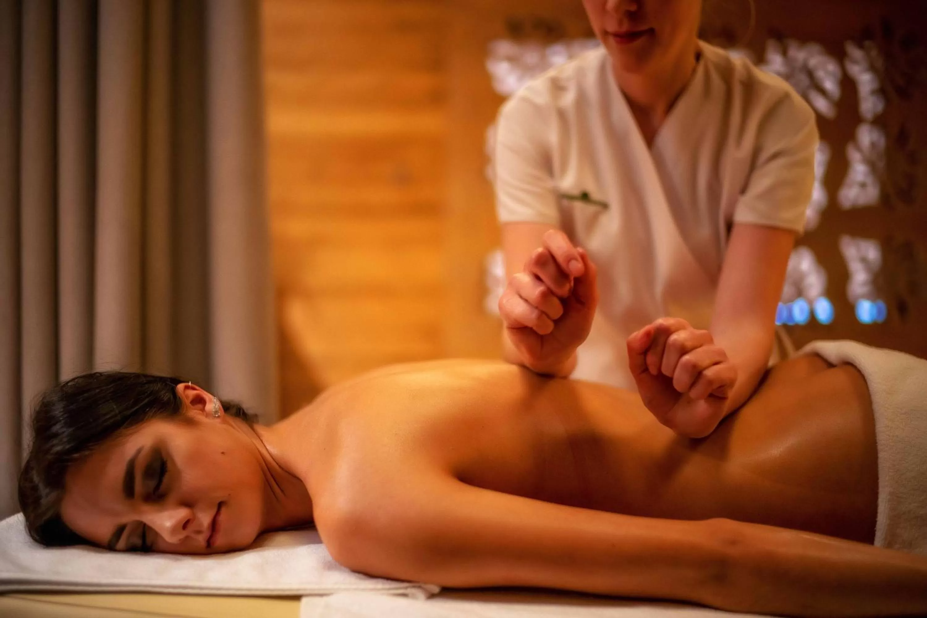 Solarium in Gold Hotel