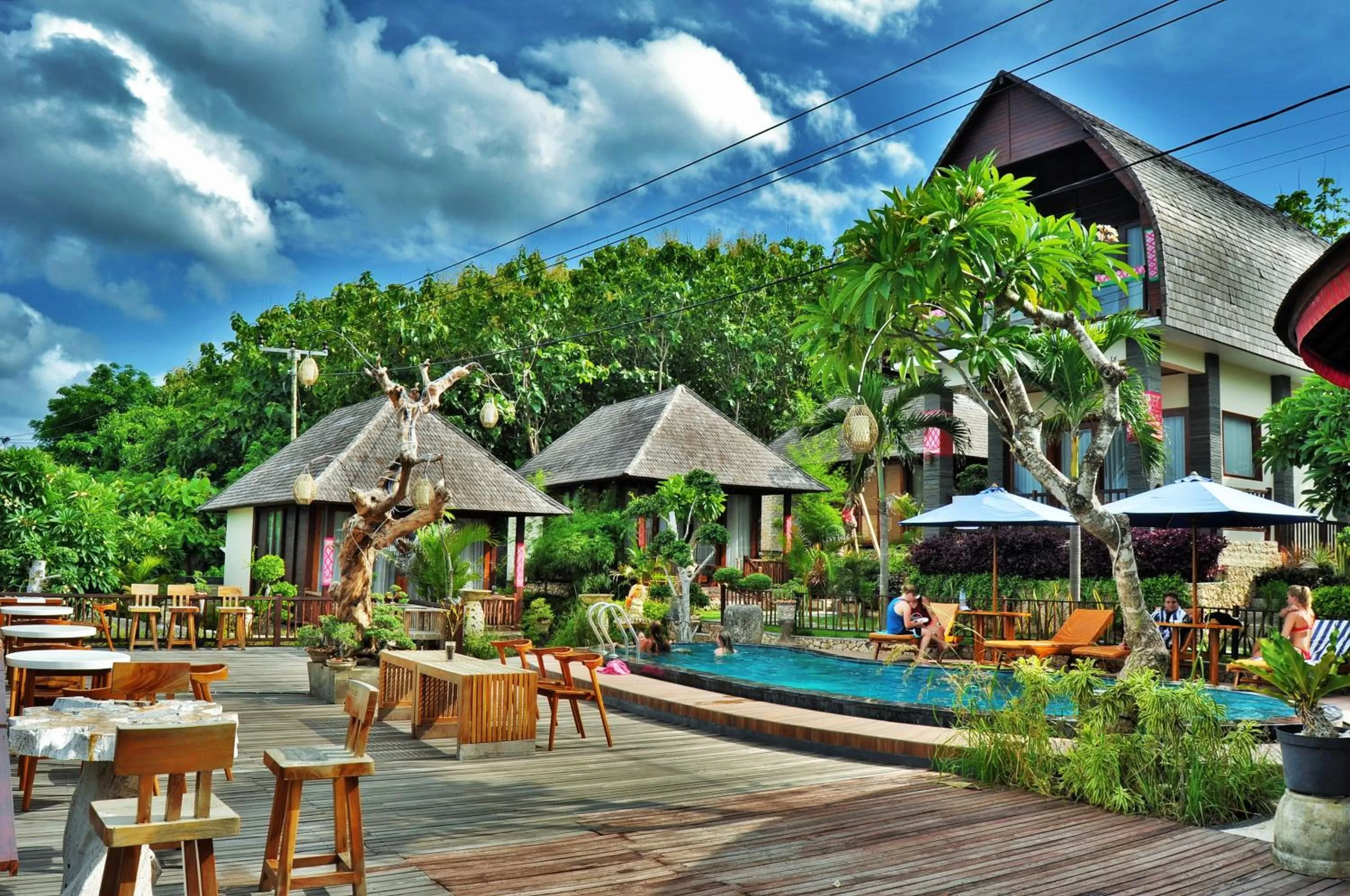 Decorative detail in Ocean Terrace Suite And Spa Luxury