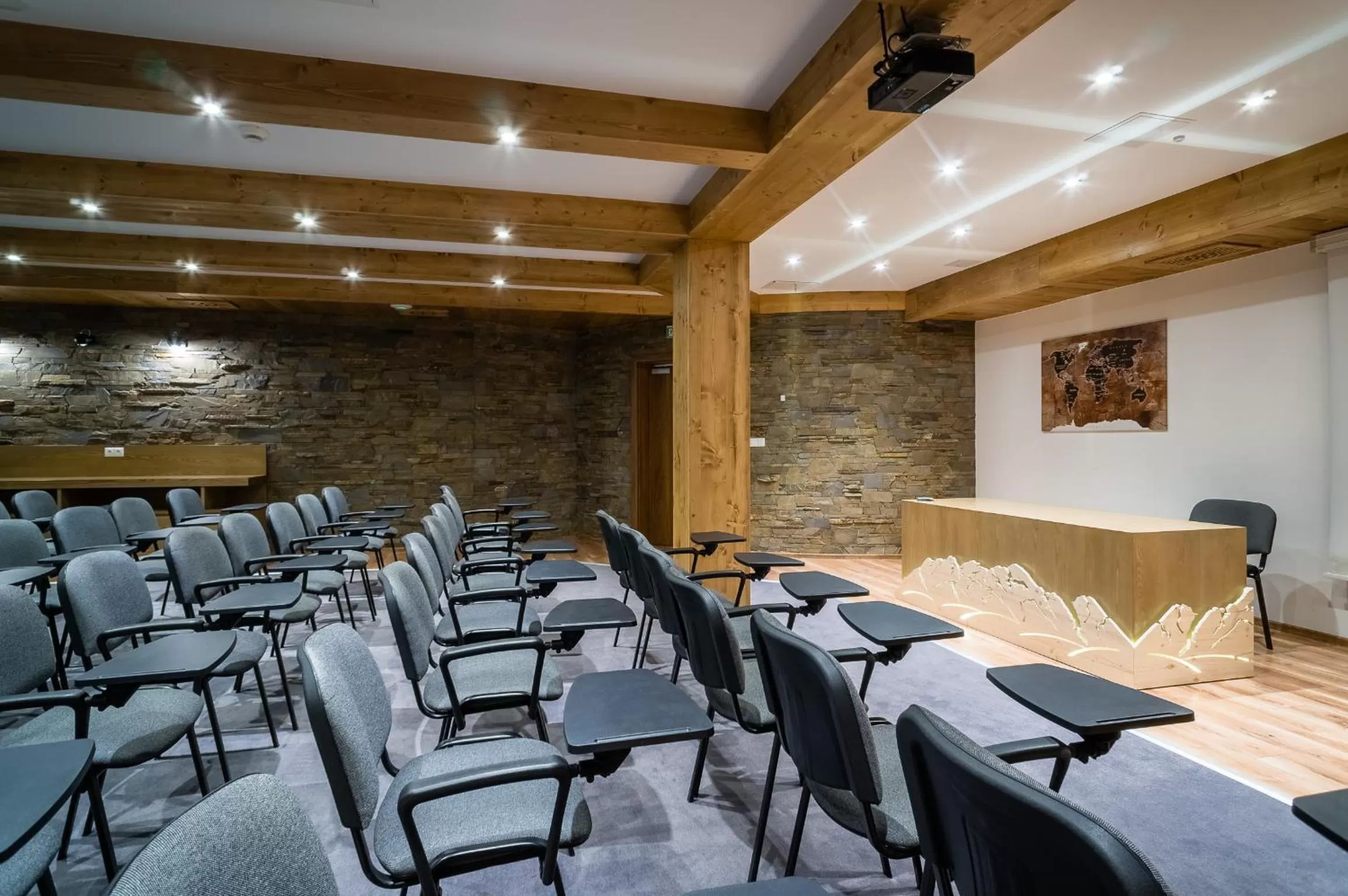 Meeting/conference room in Hotel Górski