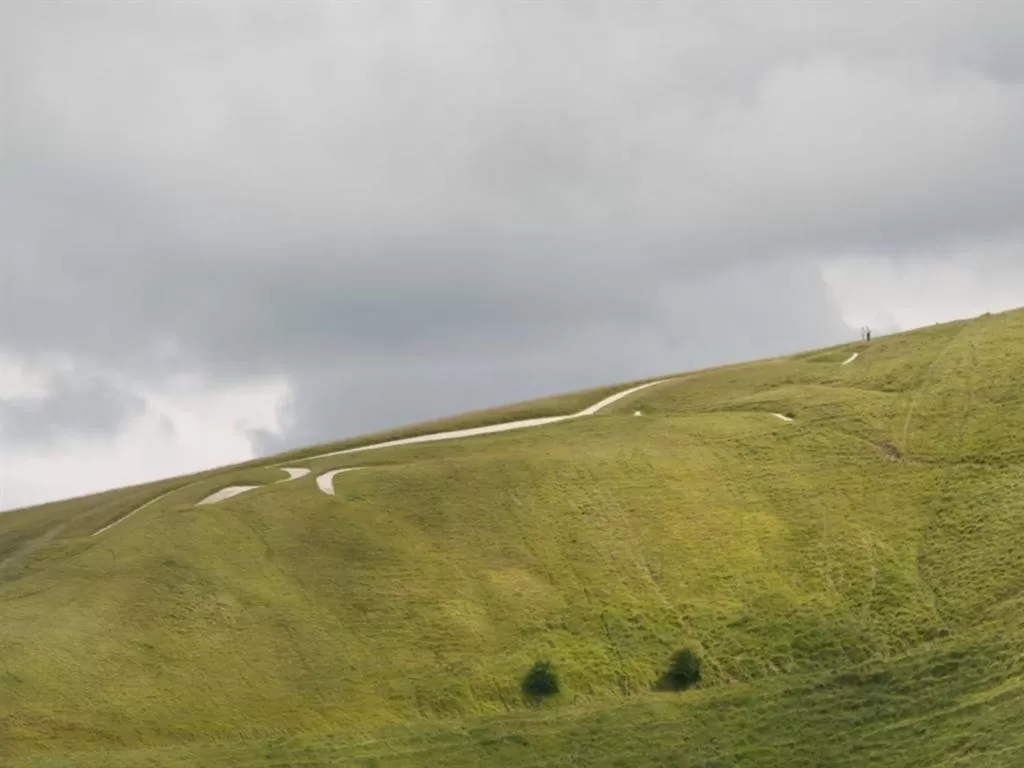 View (from property/room) in The White Horse View B&B