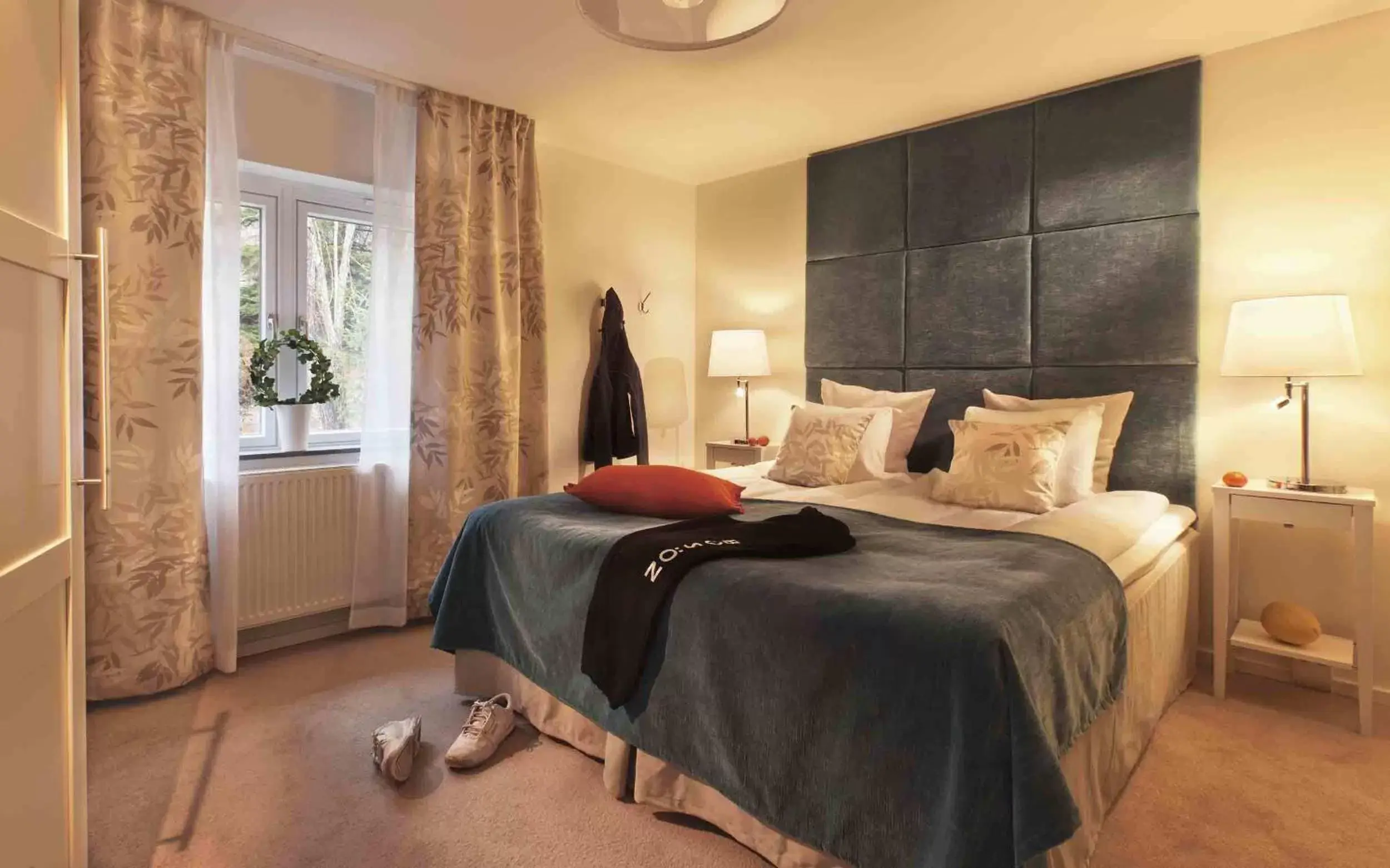 Apartment with Sauna - single occupancy in Bosön Hotell & Konferens Apartment with Sauna - single occupancy in Bosön Hotell & Konferens