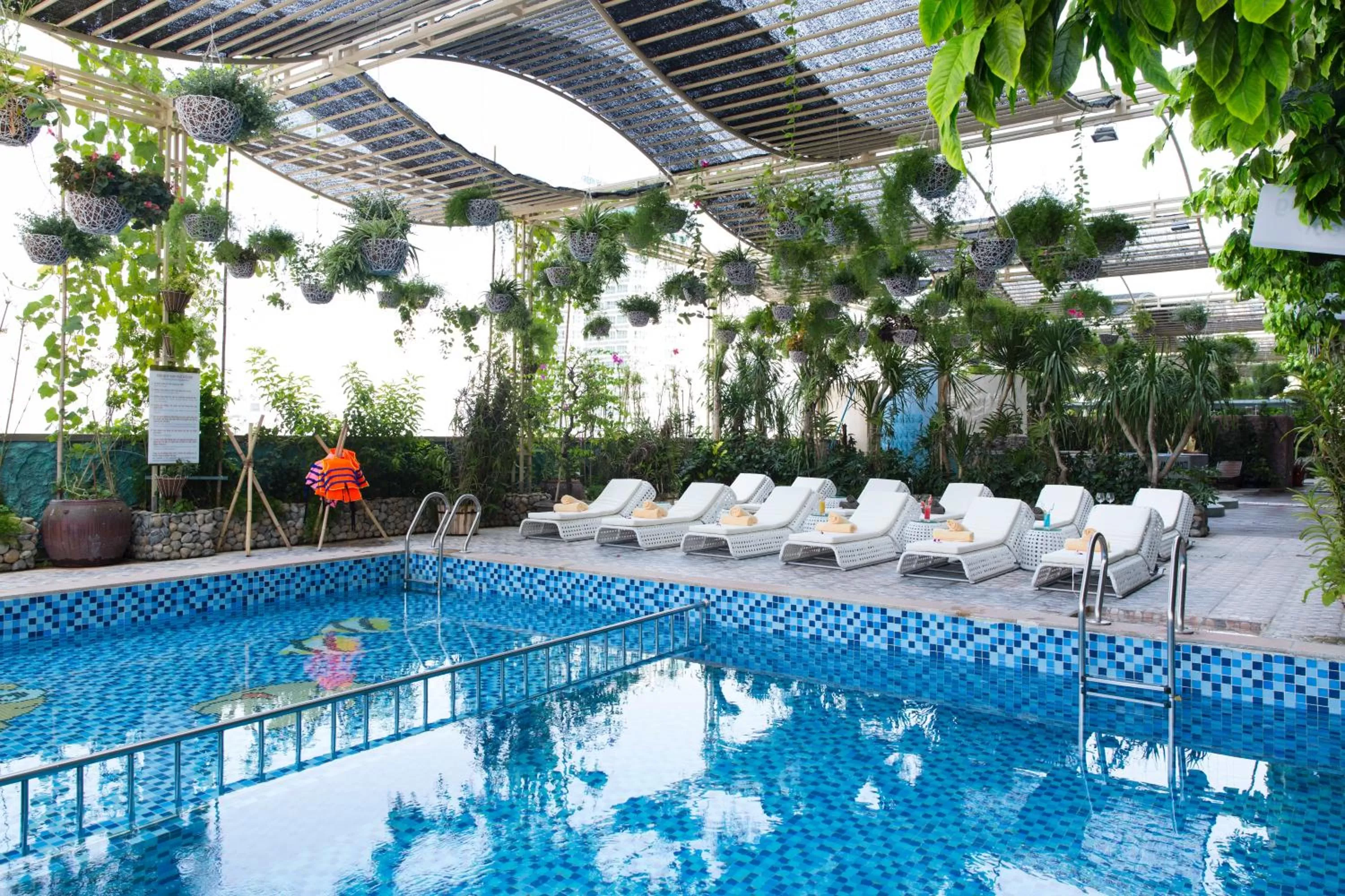 Spa and wellness centre/facilities in Galina Hotel & Spa