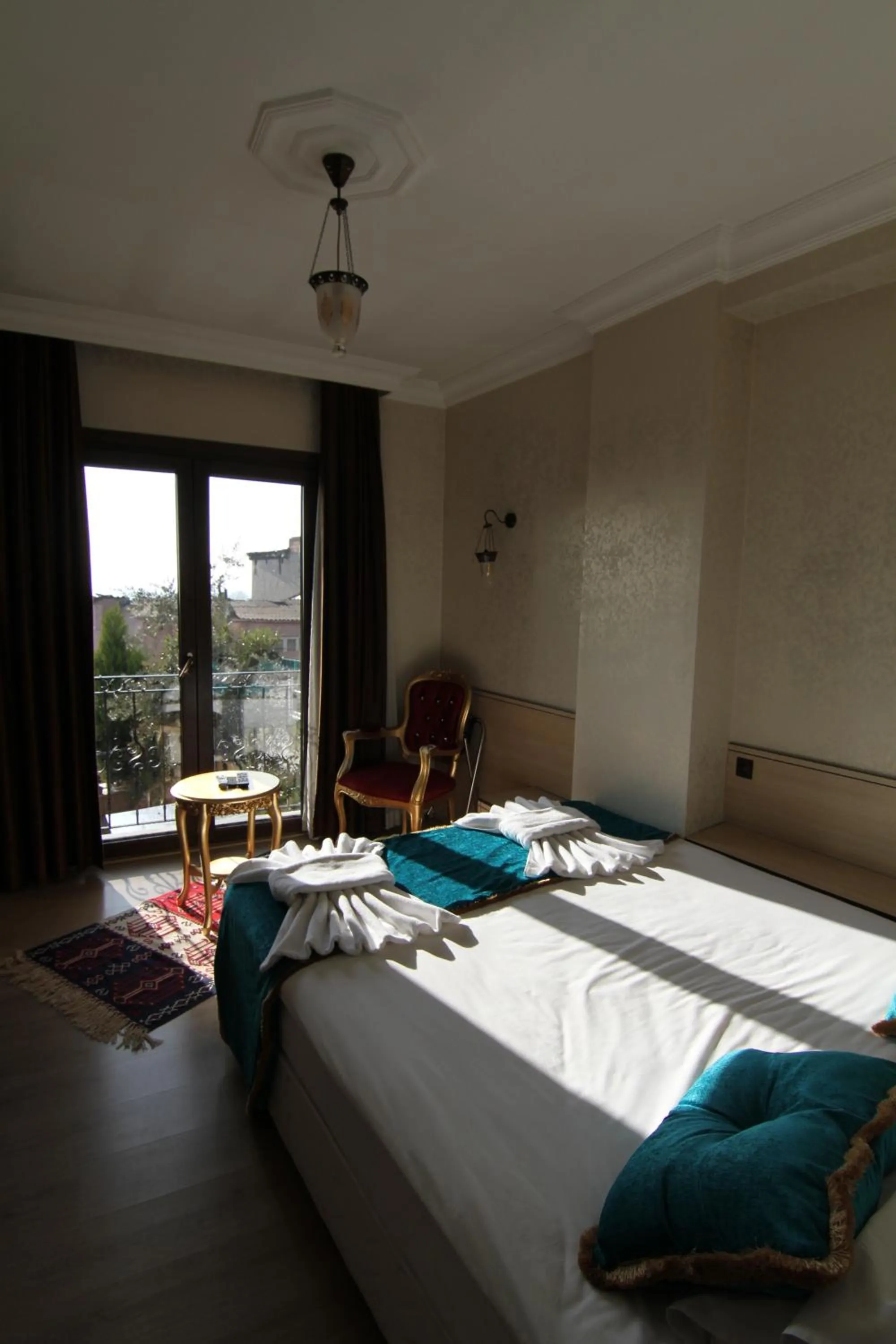 Photo of the whole room, Bed in Art City Hotel Istanbul