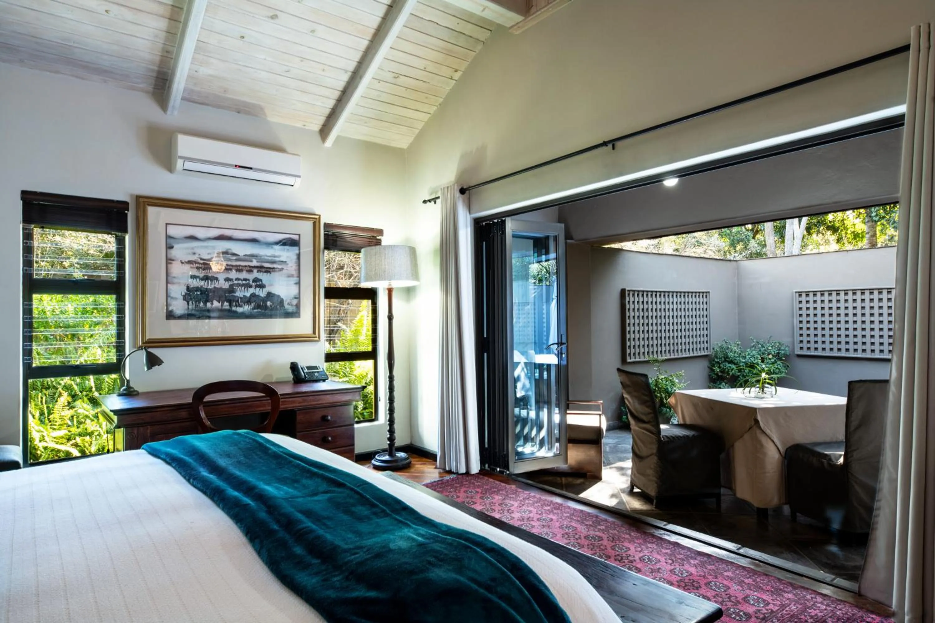 Bedroom, Bed in Prana Lodge