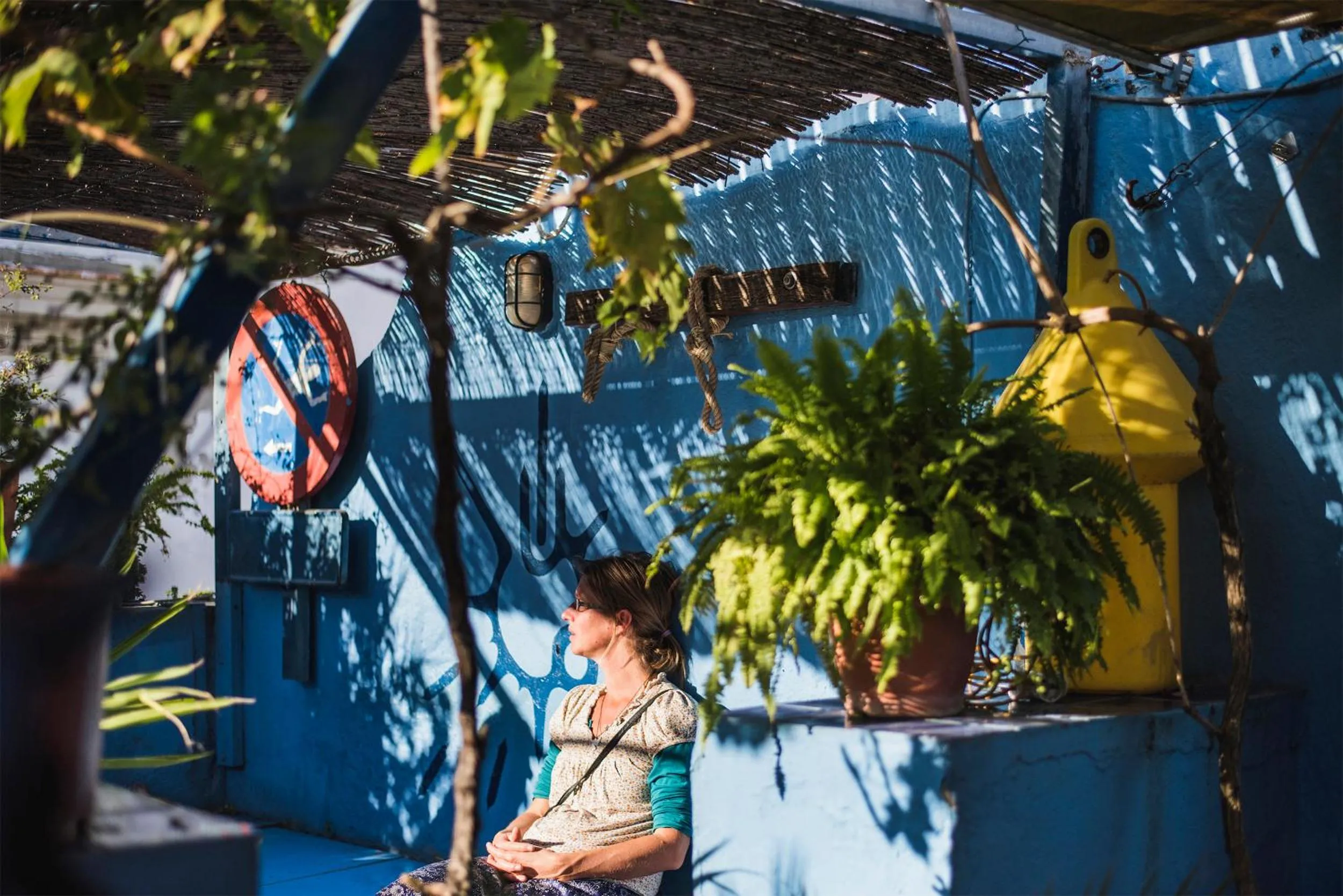 Property building in Casa Caracol