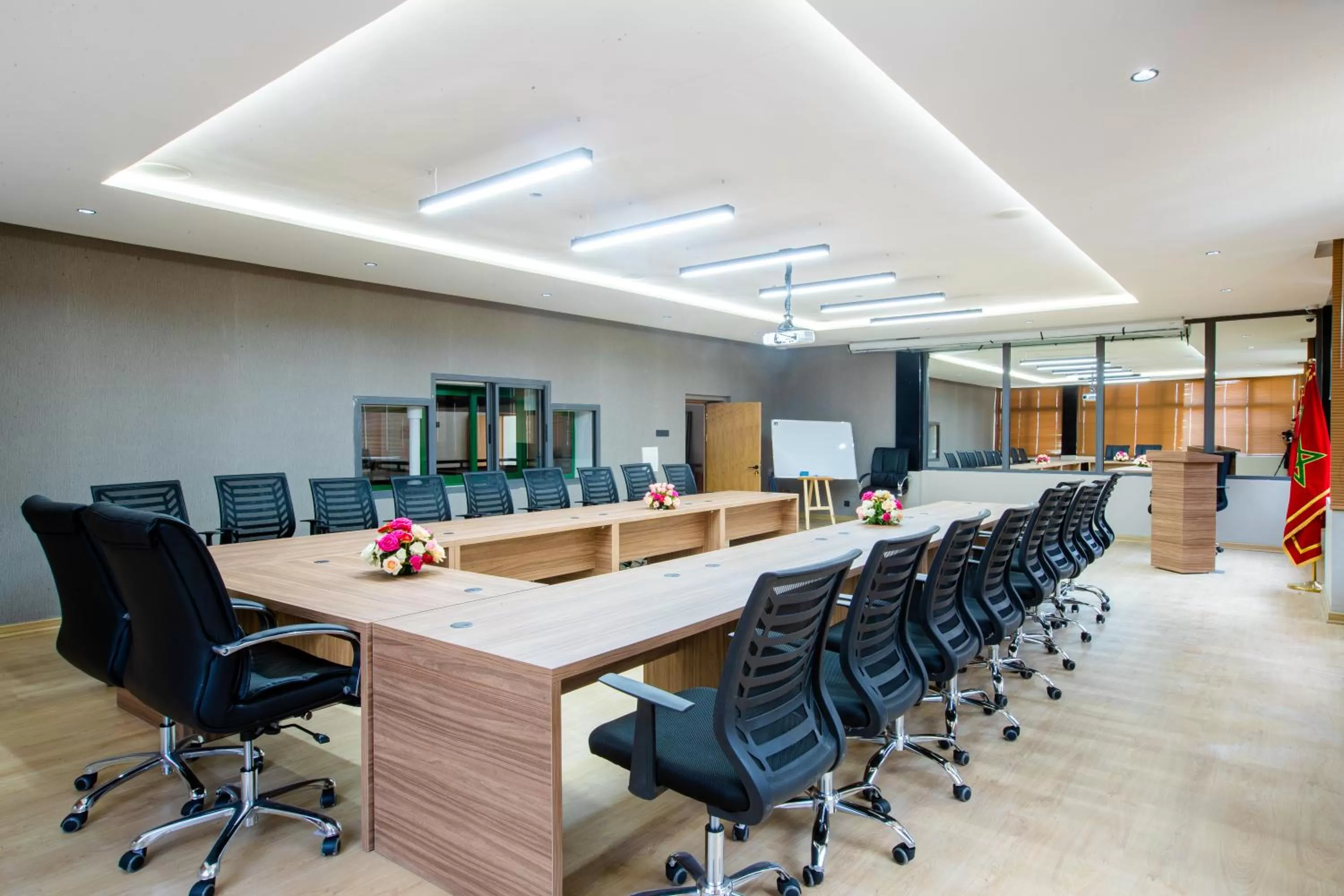 Meeting/conference room in Hotel Argana Agadir