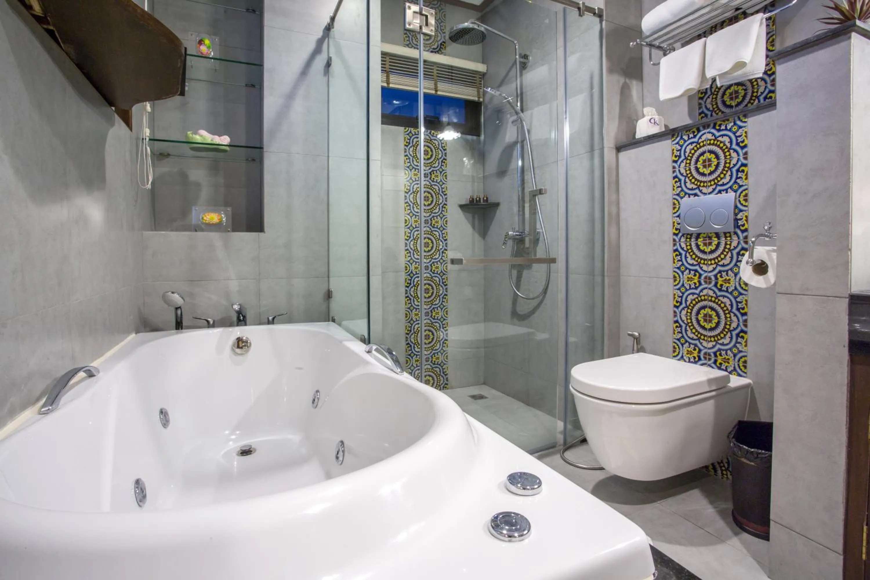 Bathroom in Chankam Boutique Hotel