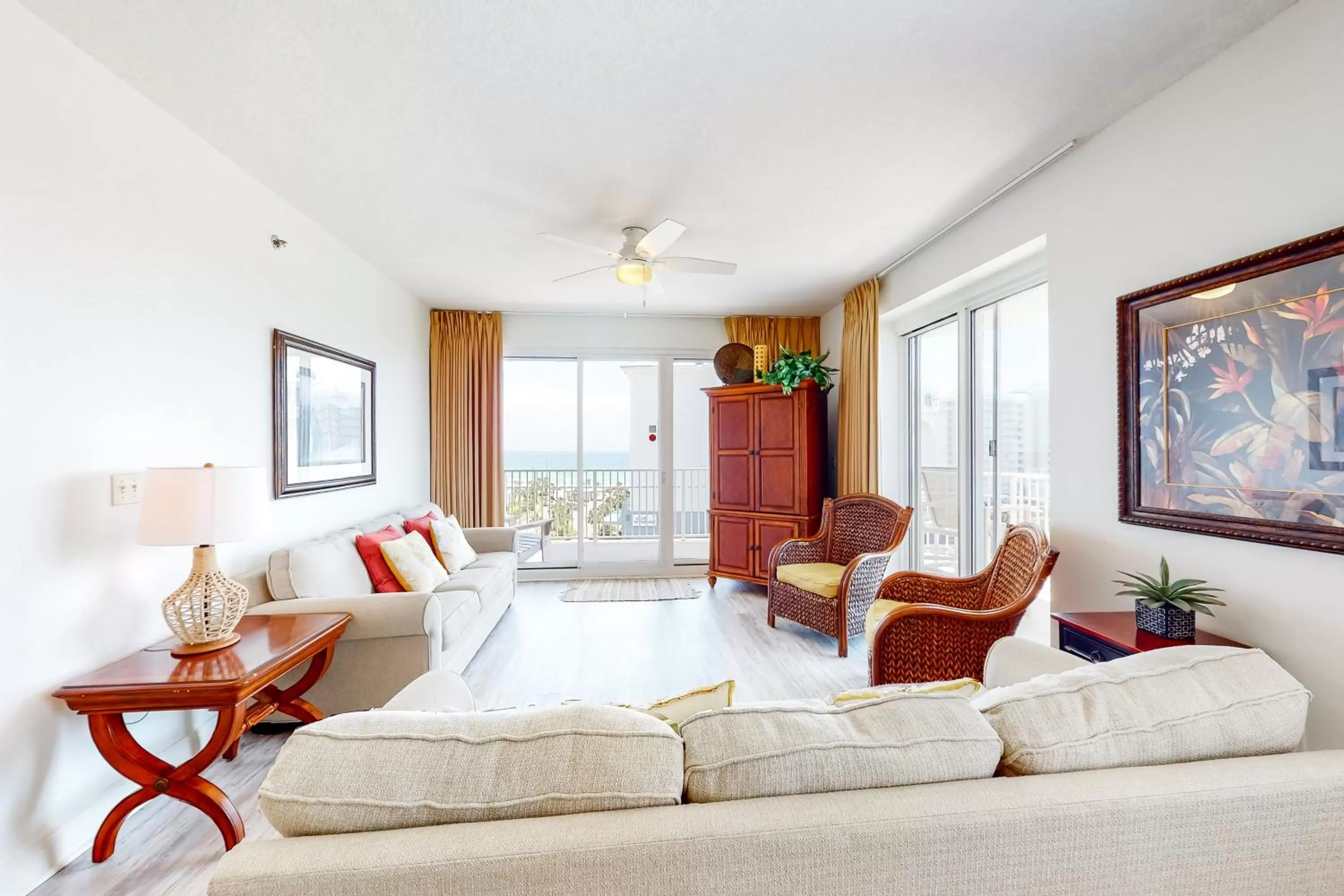 Seating Area in Ariel Dunes I 0710