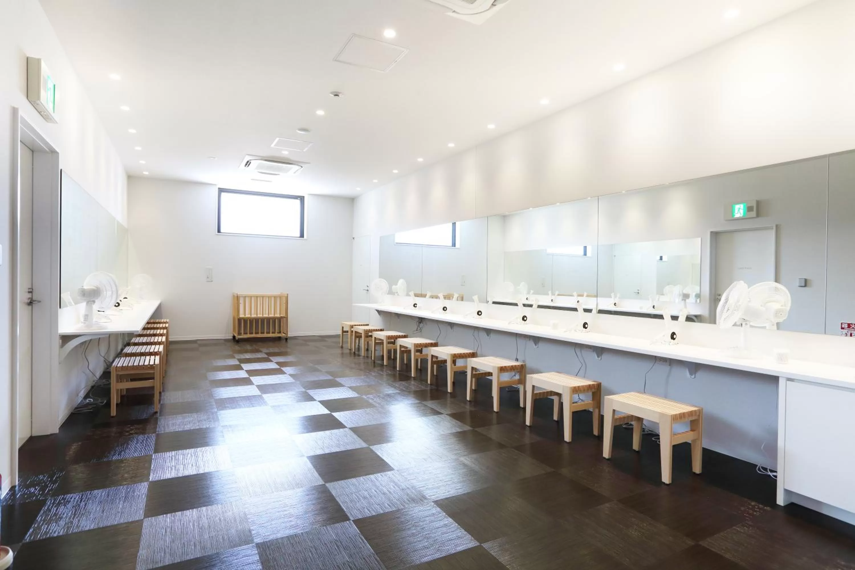 Spa and wellness centre/facilities in Henn na Hotel Kansai Airport