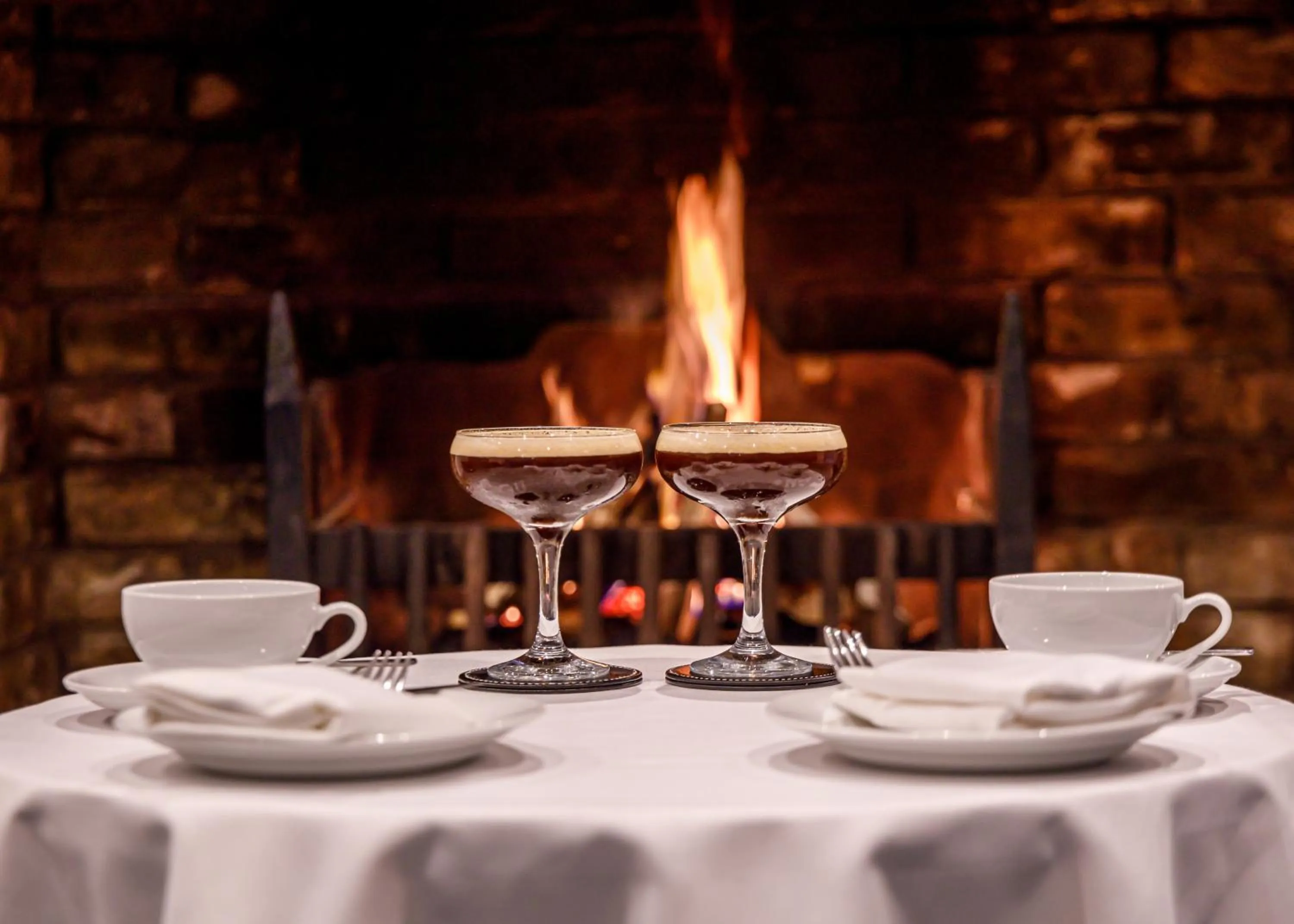 Drinks in Rowhill Grange Hotel & Utopia Spa