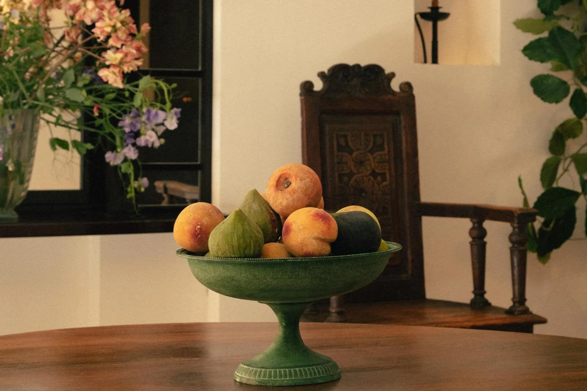 Lobby or reception in Hotel la Ponche