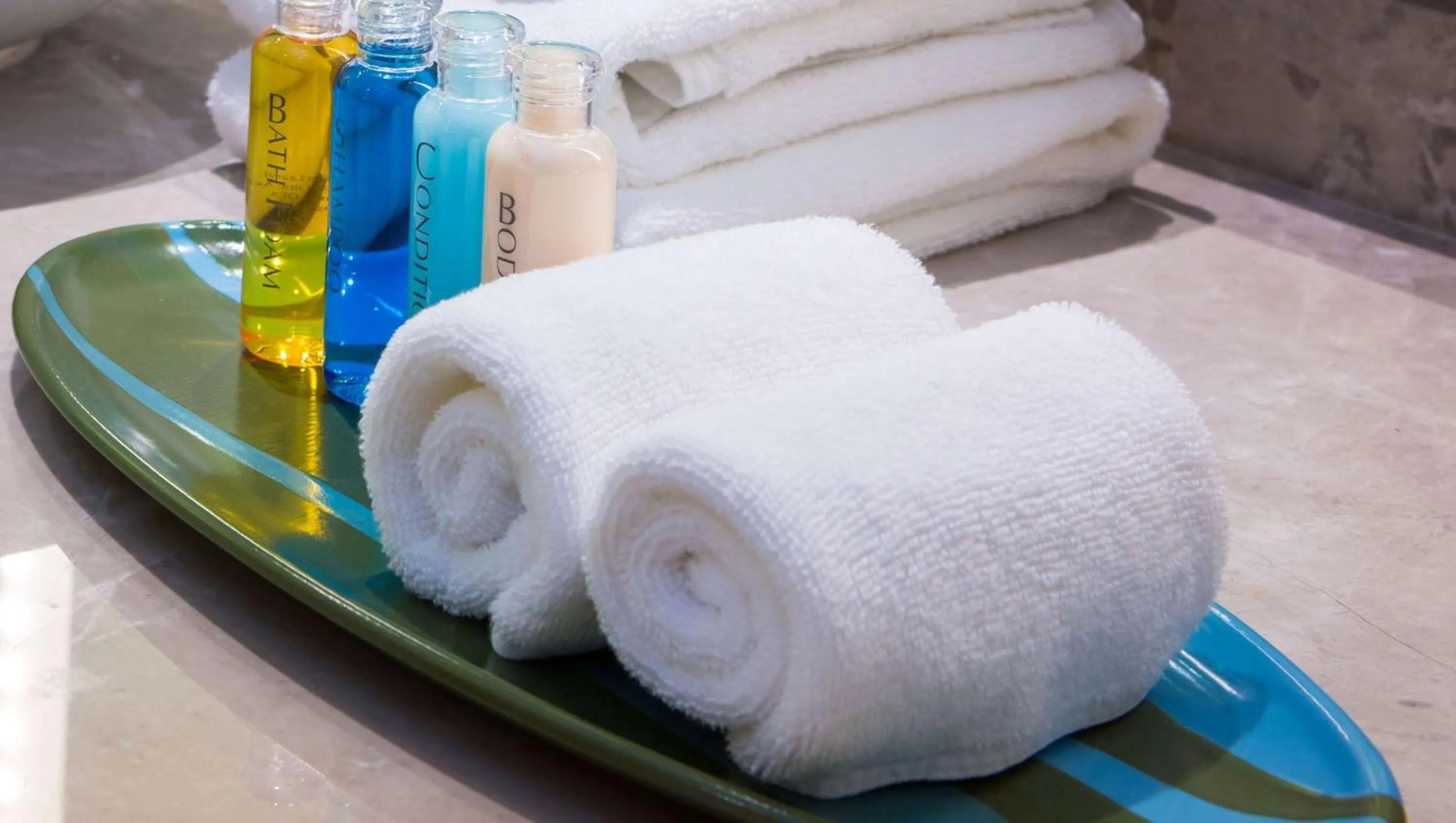 Photo of the whole room in Magnuson Hotel Texarkana