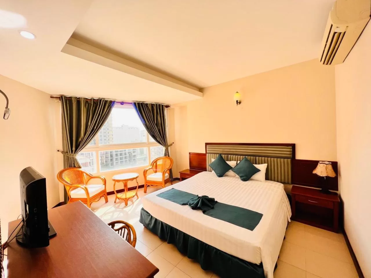Superior Double Room in The Coast Hotel Vung Tau